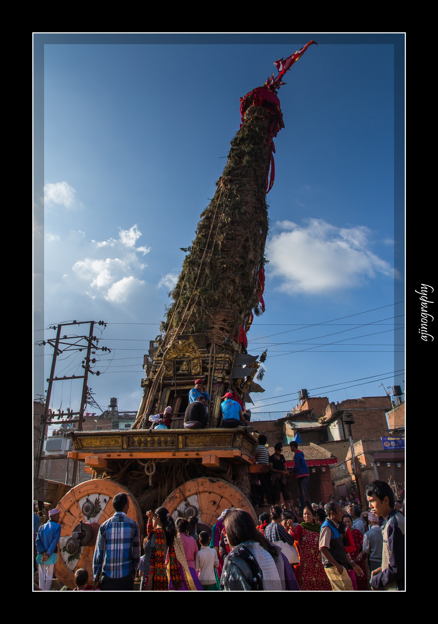 Canon EF-S 17-55mm F2.8 IS USM sample photo. Bhoto jatra photography