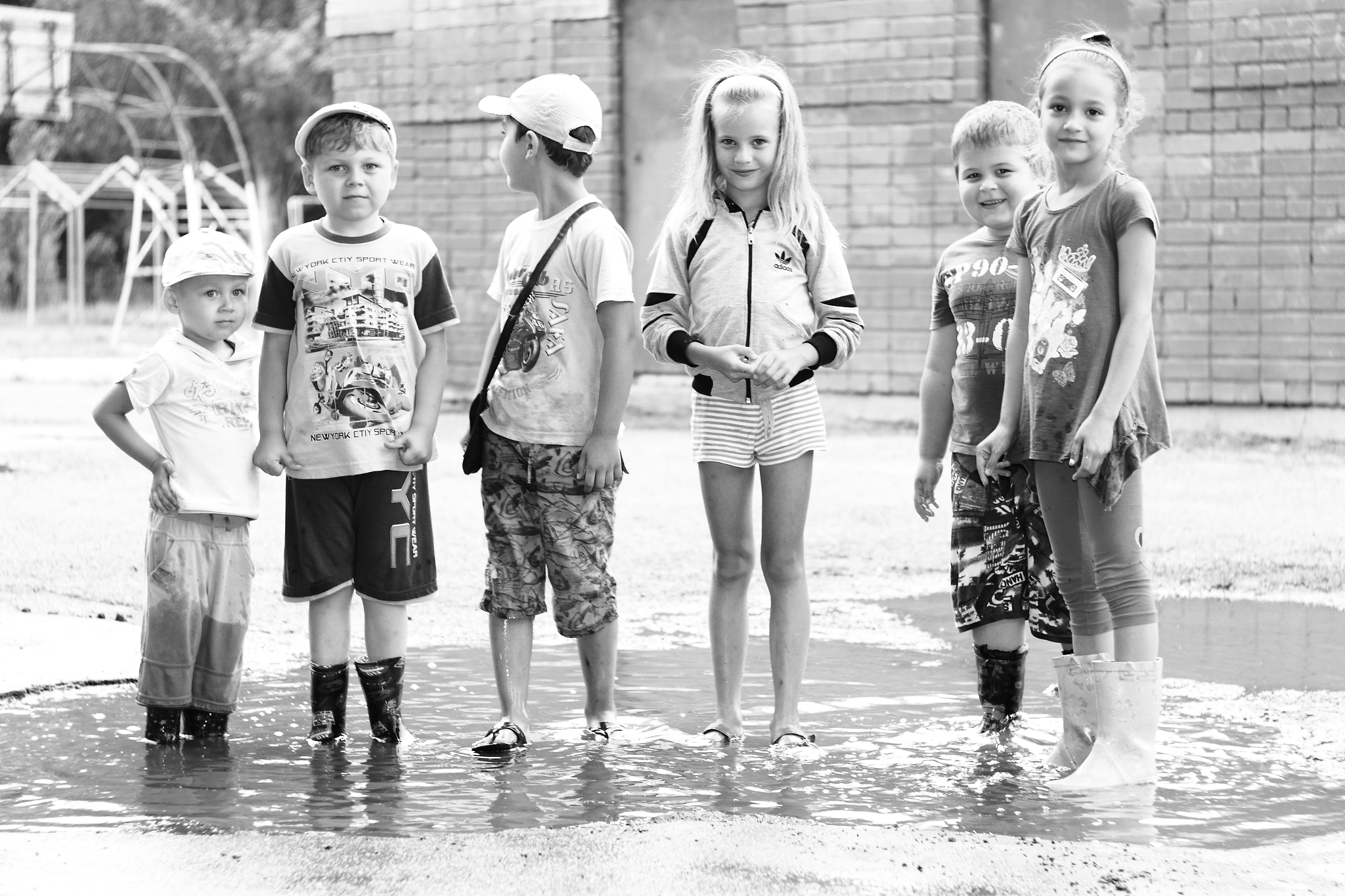 Canon EF 35-80mm f/4-5.6 sample photo. . . . childhood without gadgets. photography