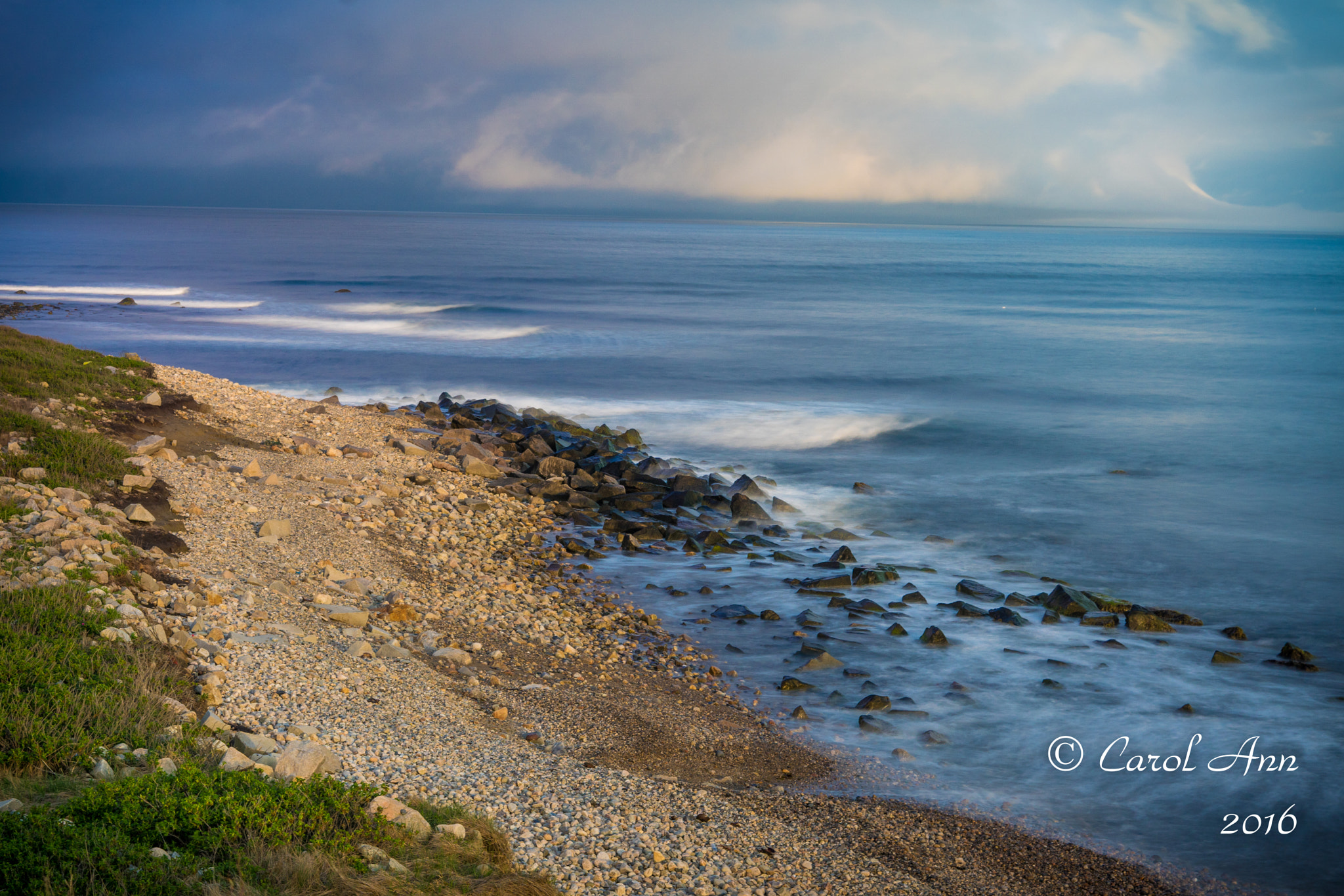 Sony ILCA-77M2 sample photo. Storm clouds brewing photography
