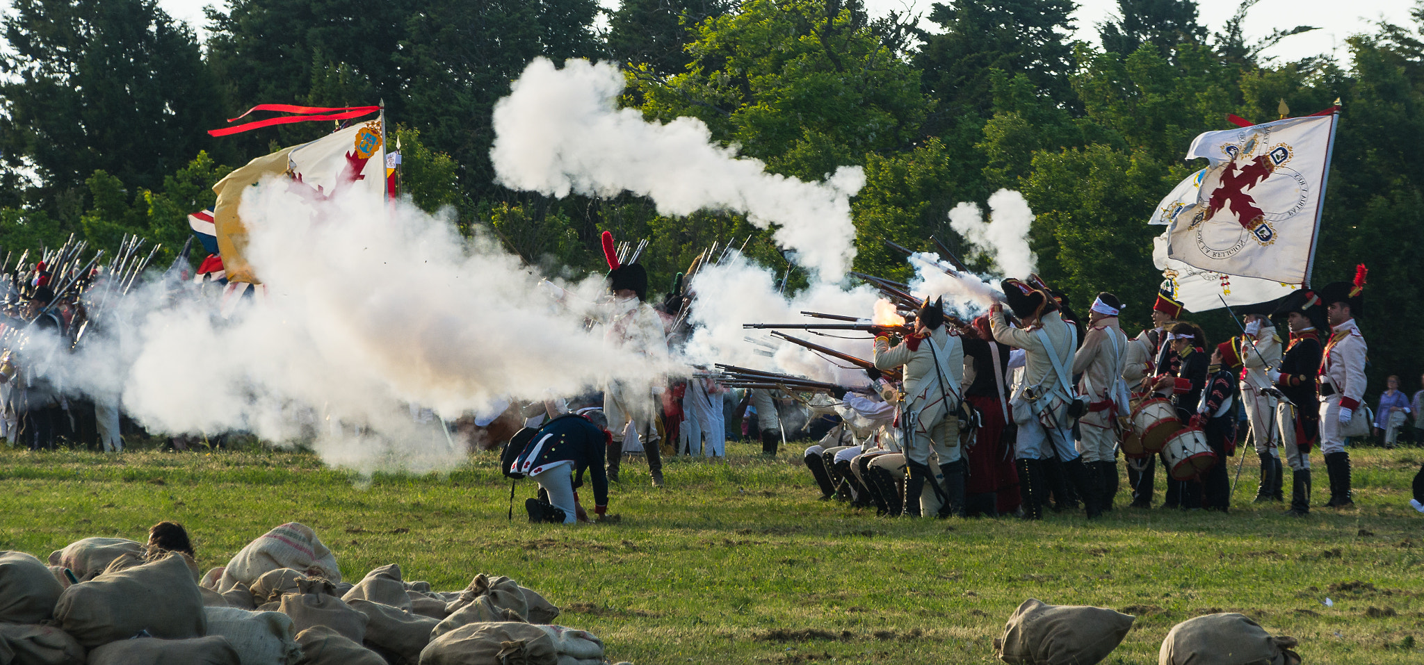 Sigma 18-200mm F3.5-6.3 DC OS HSM sample photo. Battlefront photography
