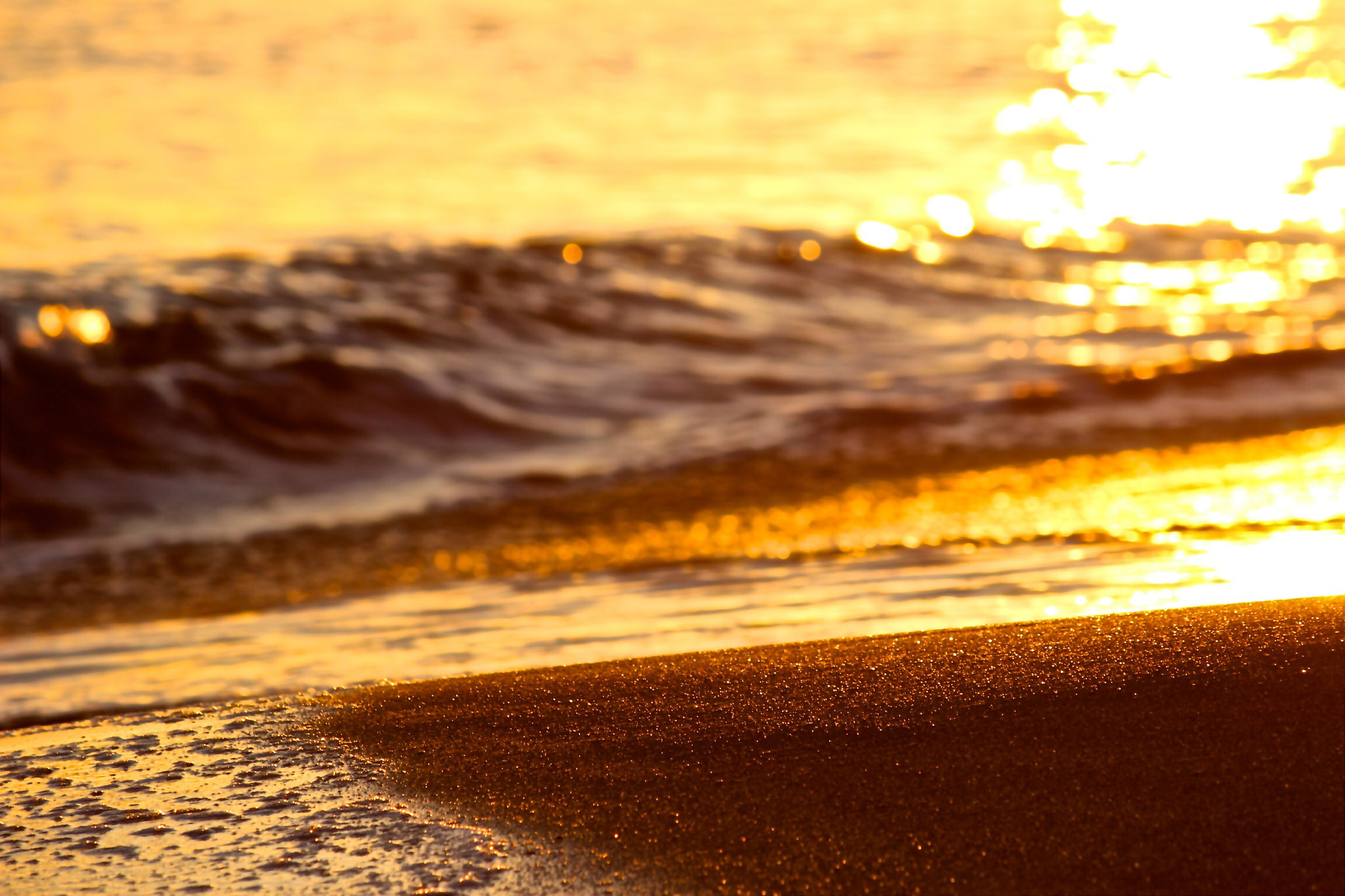 Canon EOS 600D (Rebel EOS T3i / EOS Kiss X5) sample photo. Sunset beach photography