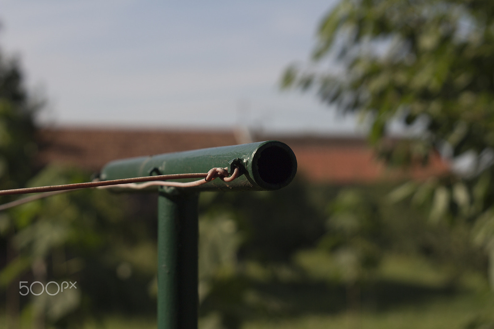Canon EF 35-80mm f/4-5.6 sample photo. Clothes line photography