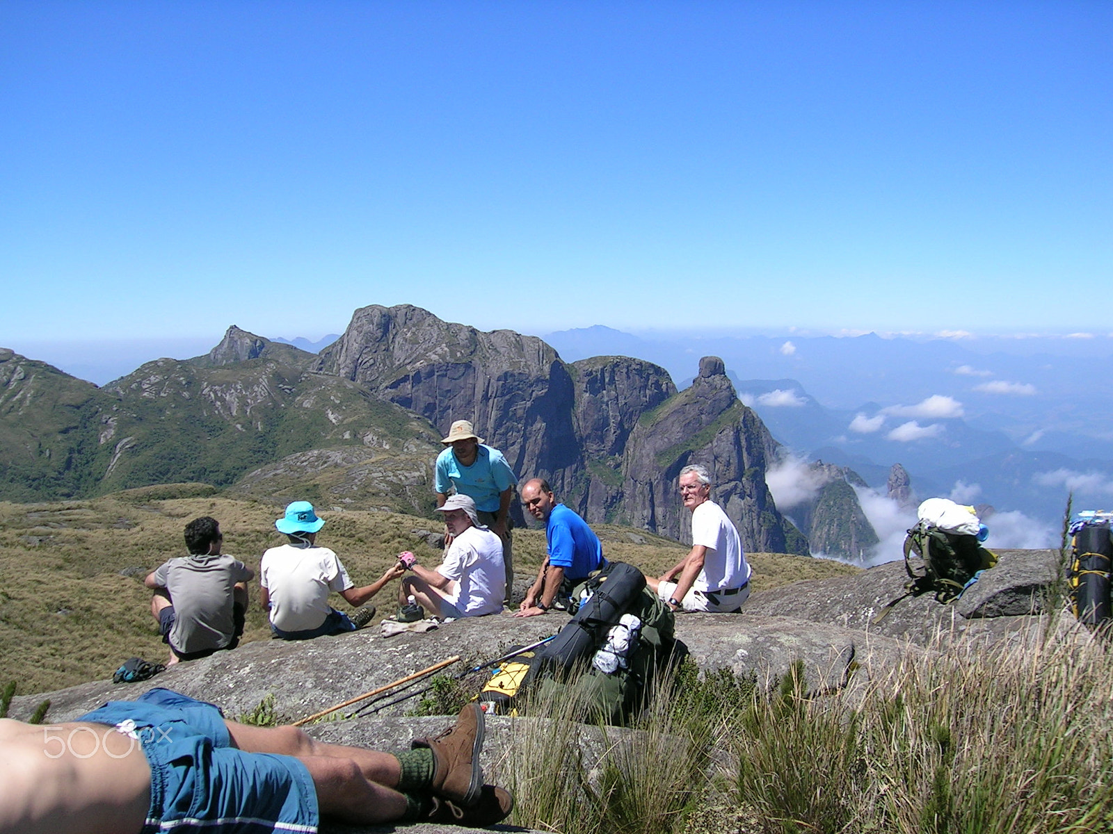 Nikon E3700 sample photo. Serra dos orgãos photography