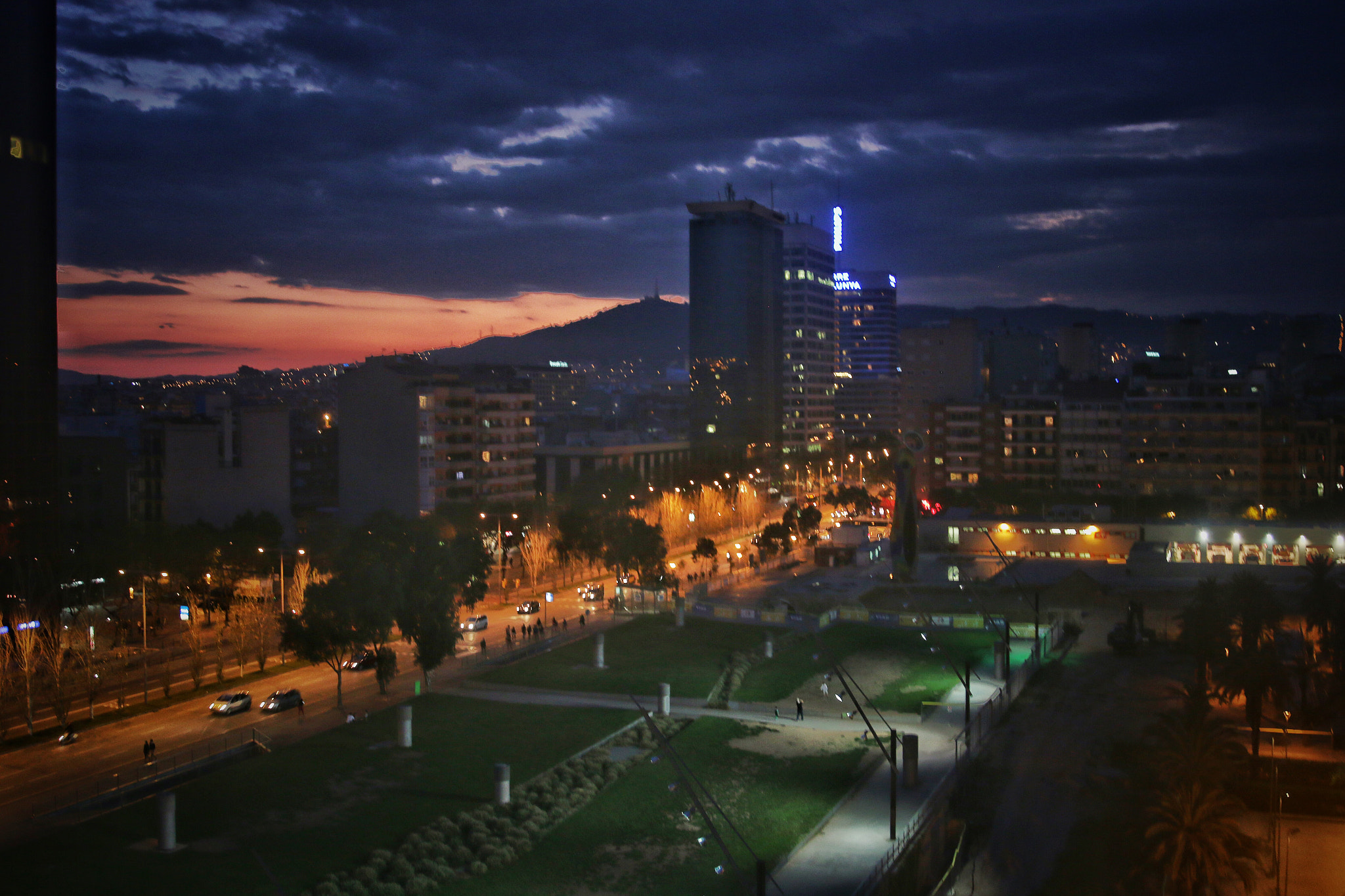 Canon EF 24-70mm F2.8L II USM sample photo. Barcelona photography
