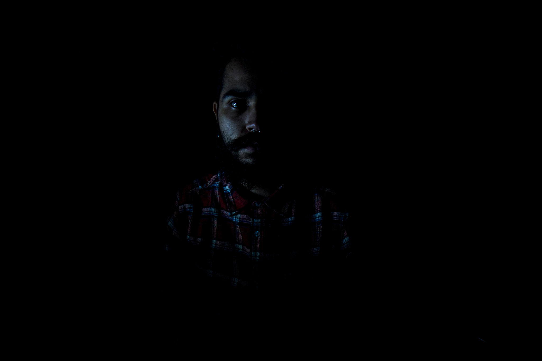 Canon EOS M sample photo. Autoretrato. photography