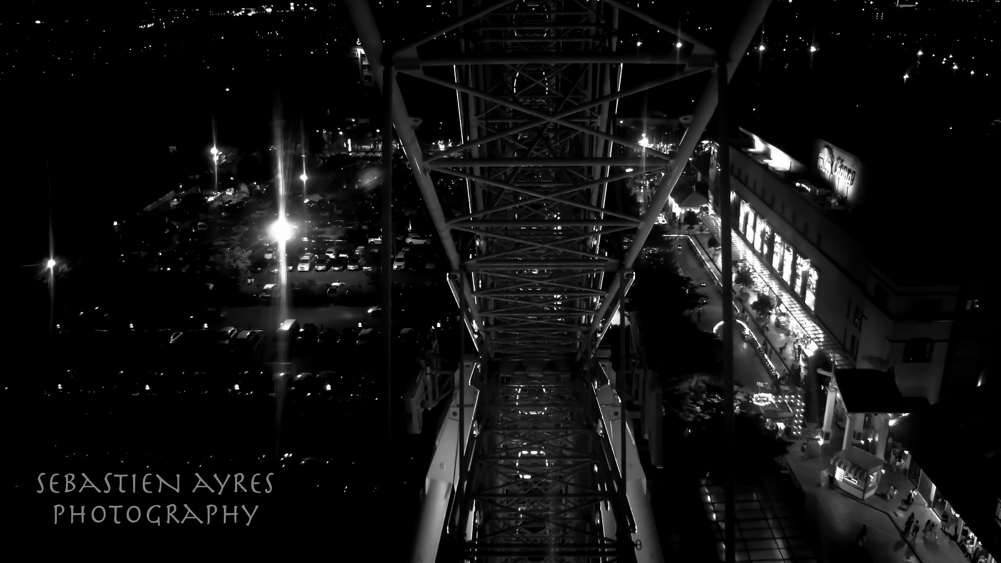 Pentax K-S2 sample photo. Going up 2 photography