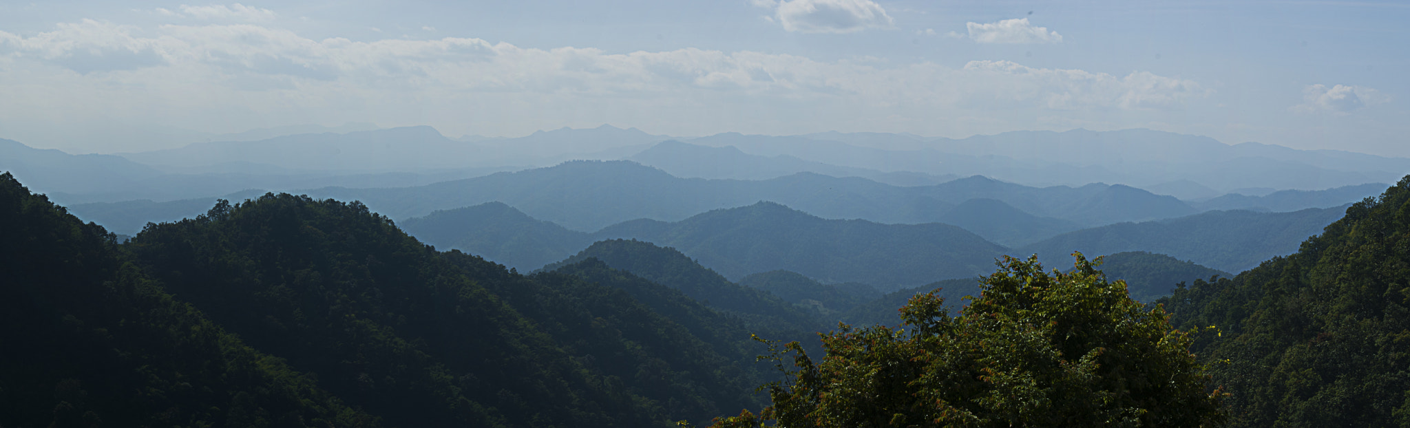 Minolta AF 70-210mm F4 Macro sample photo. Mountains photography