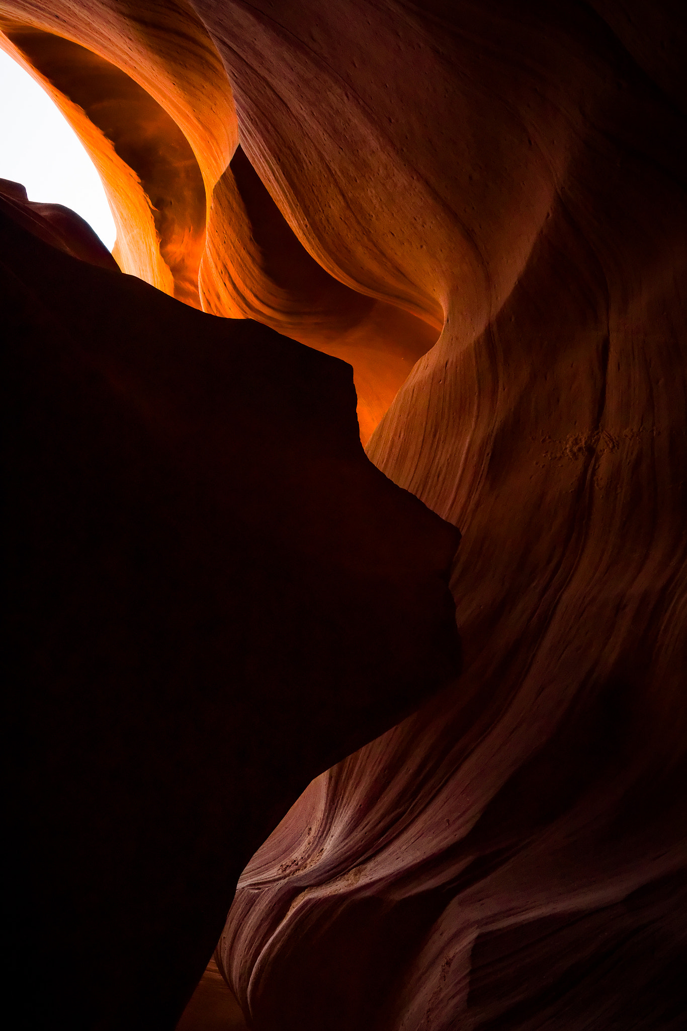 Canon EF-S 17-55mm F2.8 IS USM sample photo. Lower antelope canyon fine art - light 1 photography