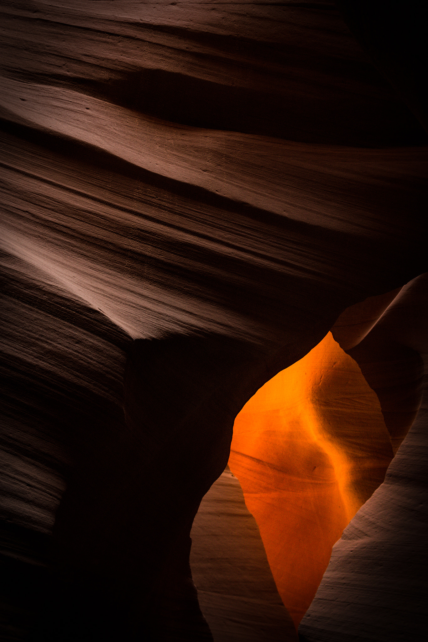 Sony a6000 + Canon EF-S 17-55mm F2.8 IS USM sample photo. Lower antelope canyon fine art - light 2 photography