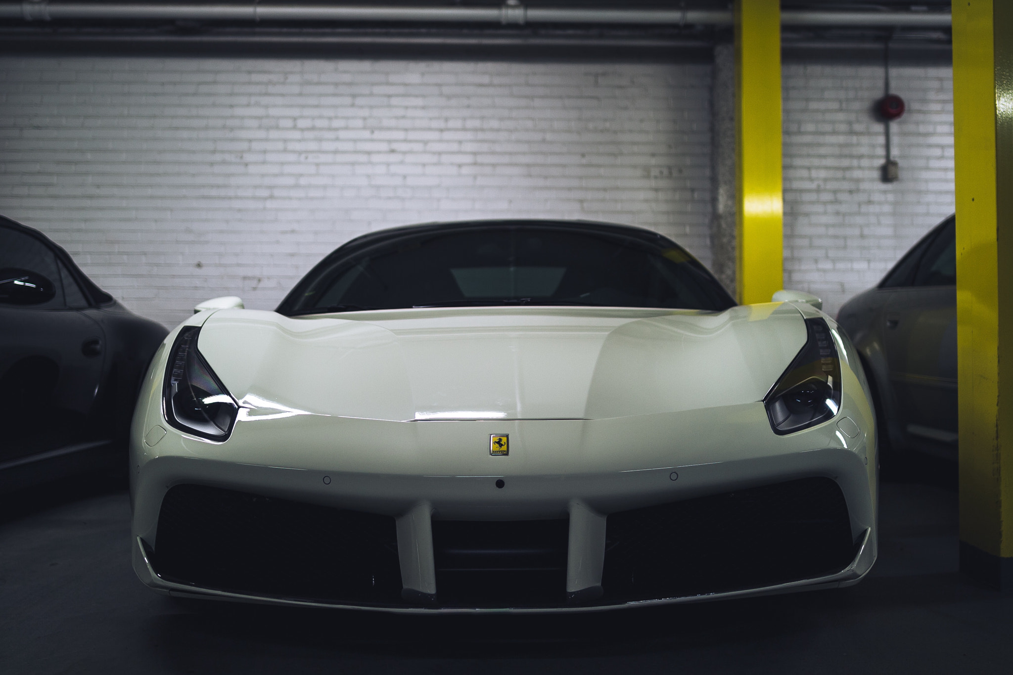 Sigma 24mm F1.4 DG HSM Art sample photo. 488 gtb photography