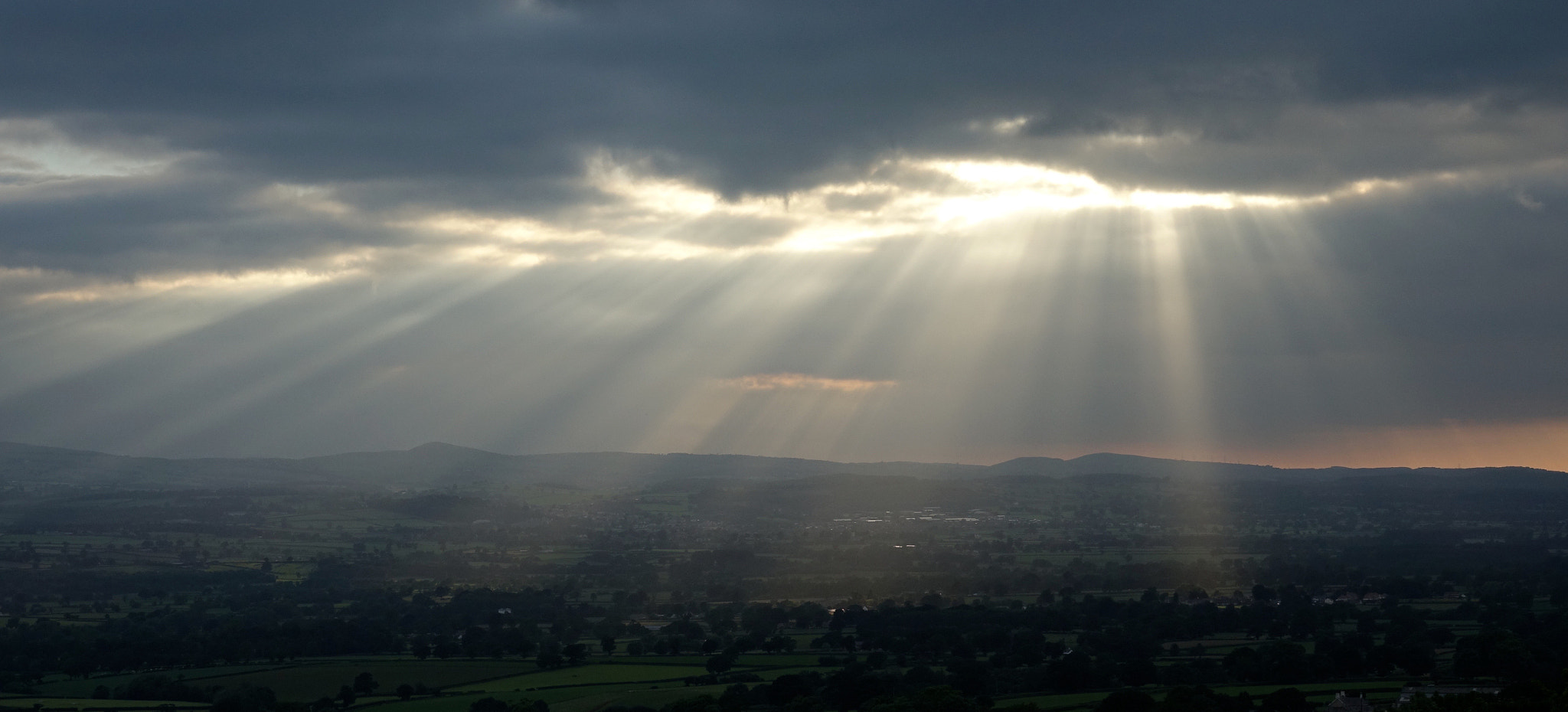 Sony 24-600mm F2.4-4.0 sample photo. Skyline.....cornwall england photography