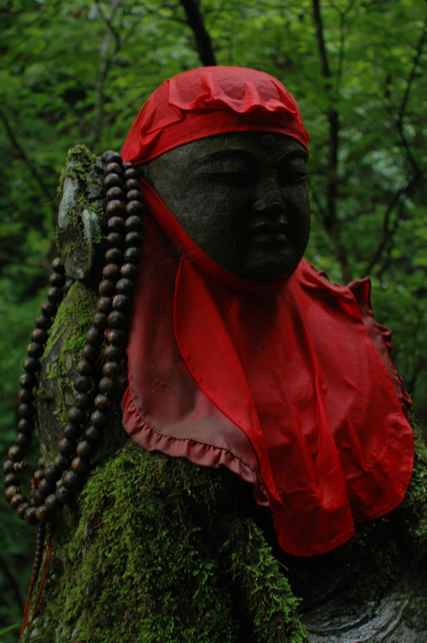 Nikon D70 + Sigma 30mm F1.4 EX DC HSM sample photo. Jizō--at nikko tōshōgū photography