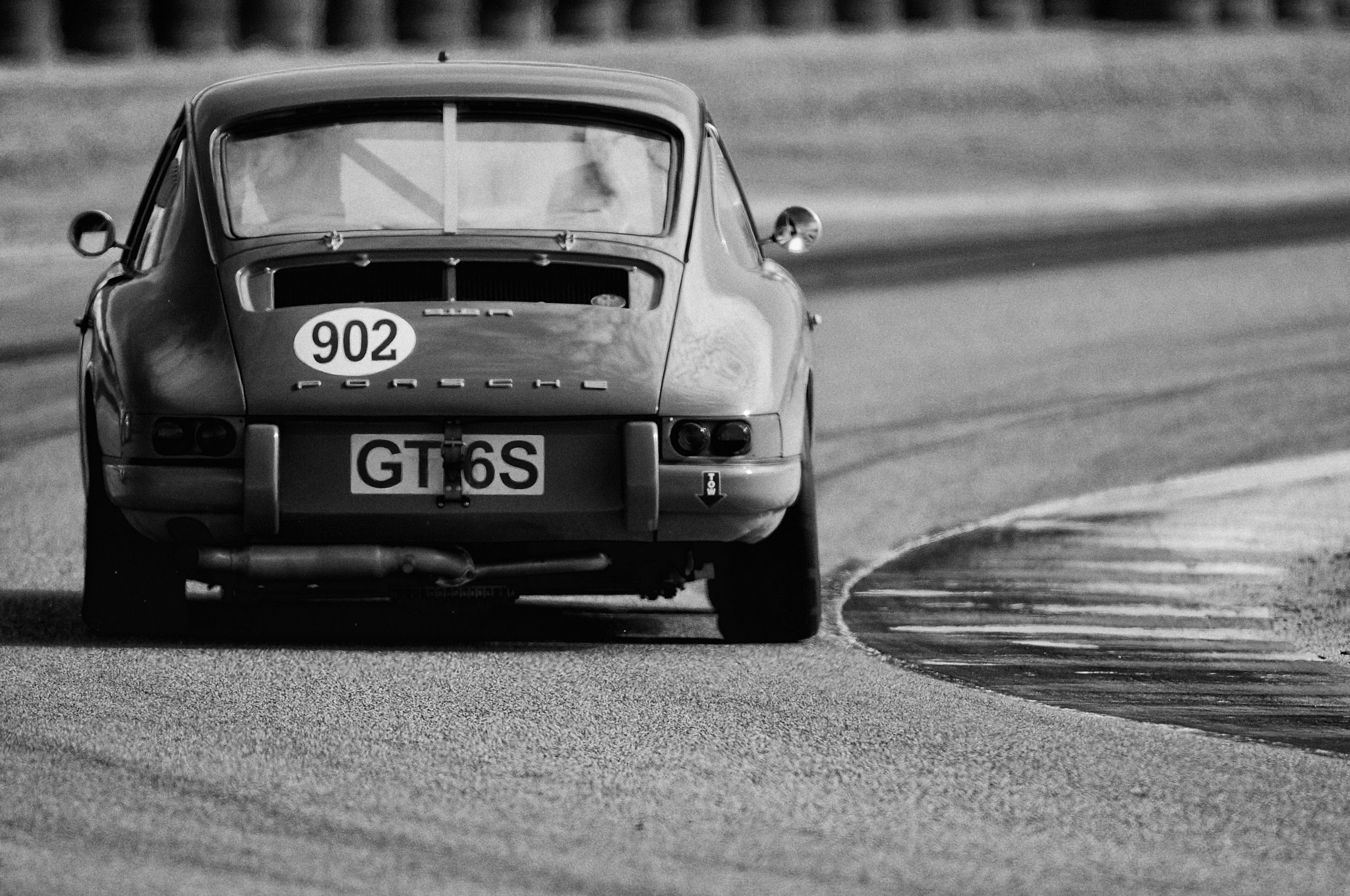 Nikon D300S sample photo. Porsche 912 "r" photography