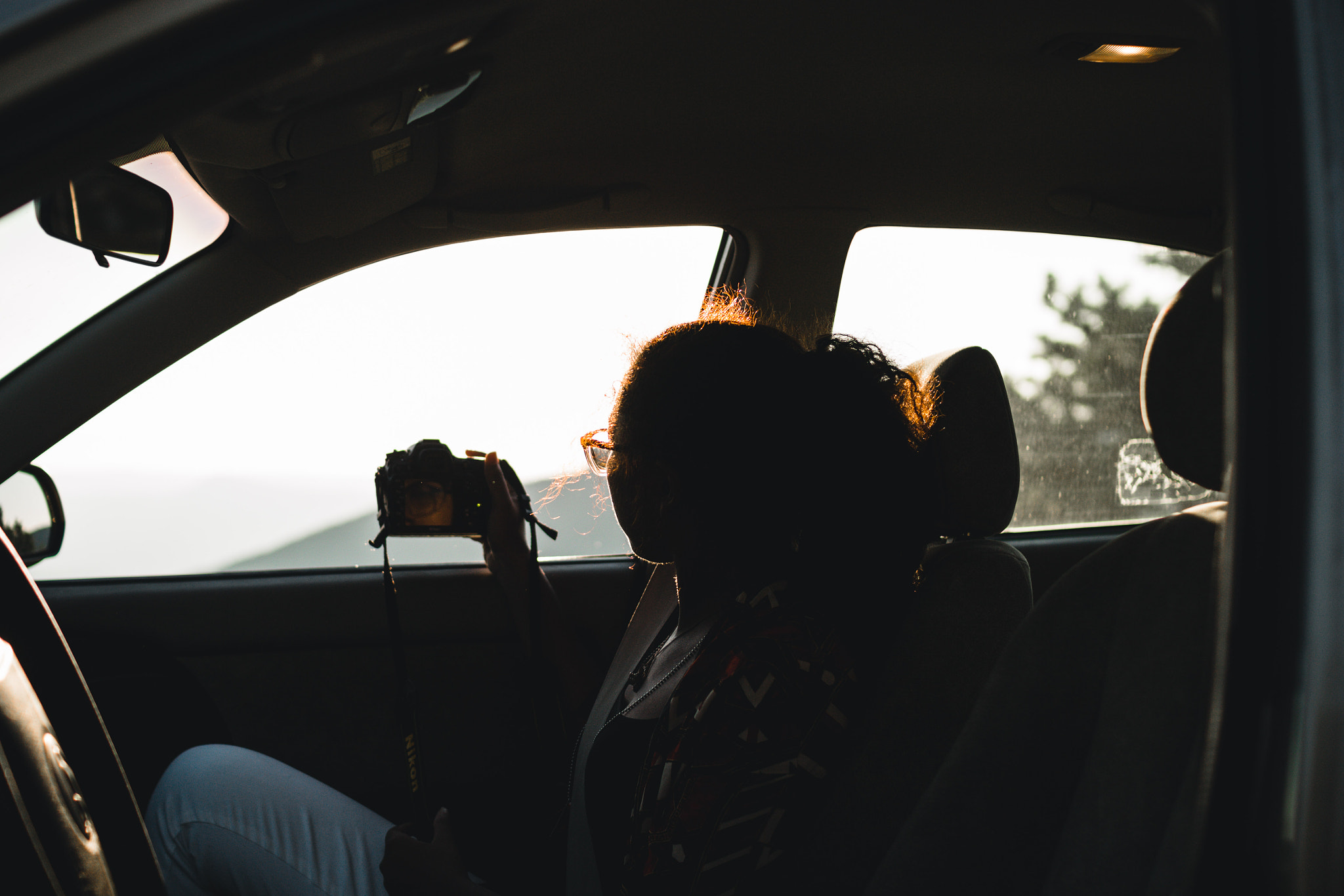 Sigma 30mm F1.4 EX DC HSM sample photo. Road trip vibes photography