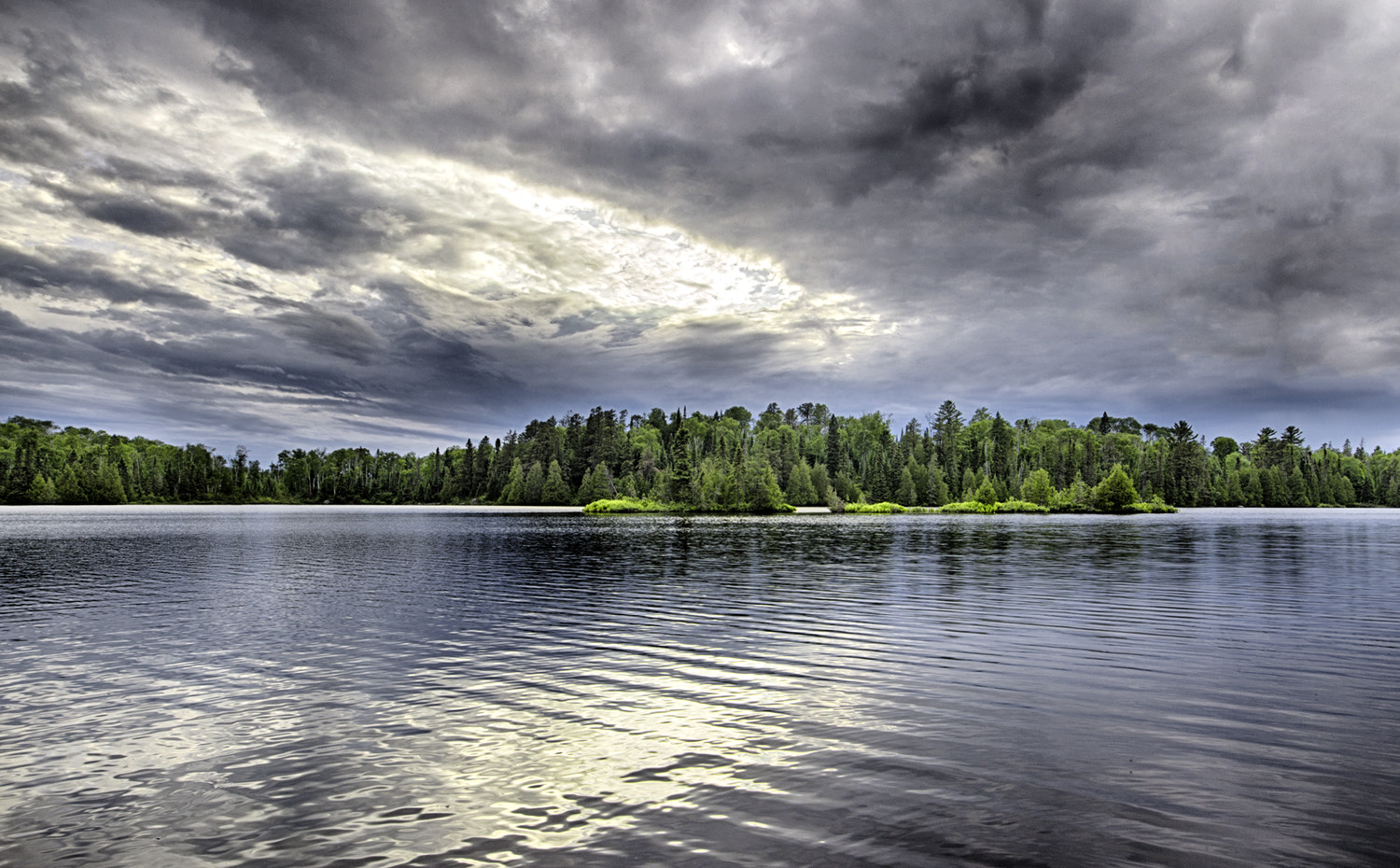 Sigma 10-20mm F4-5.6 EX DC HSM sample photo. View of sawbill lake photography