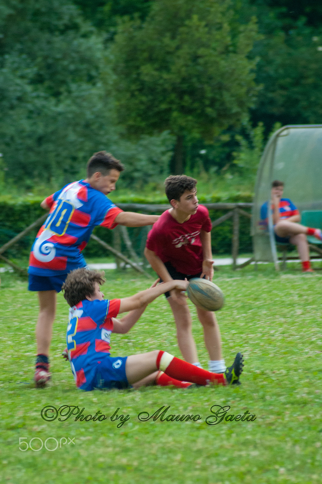 Nikon D200 sample photo. Rugby avellino photo posters (2016-06-25) photography