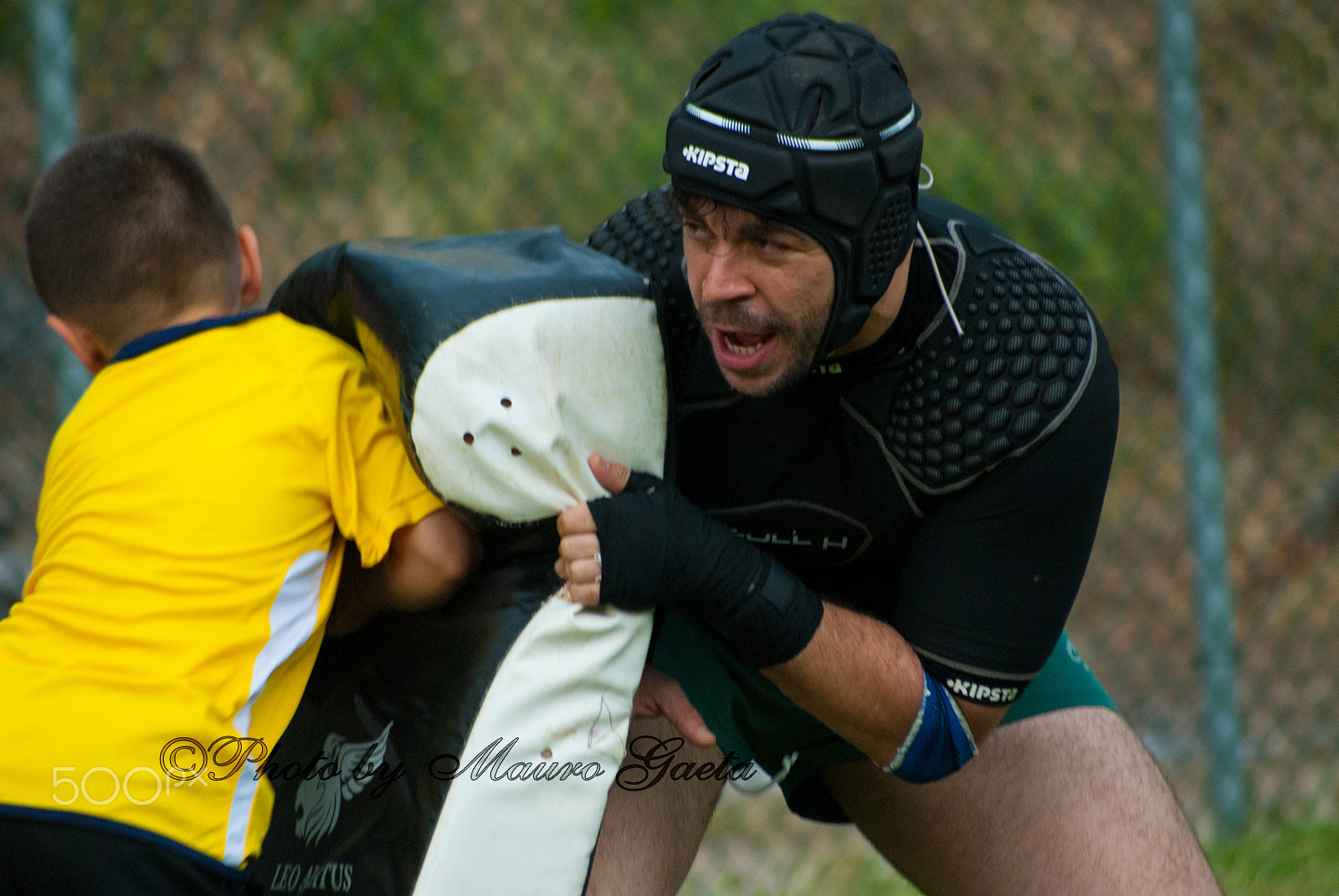 Nikon D200 sample photo. Rugby avellino photo posters (2016-06-25) photography
