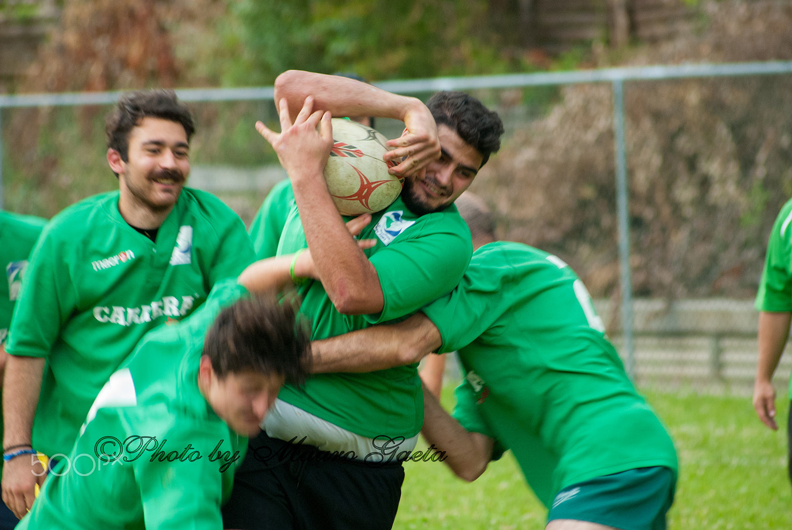 Nikon D200 sample photo. Rugby avellino photo posters (2016-06-25) photography