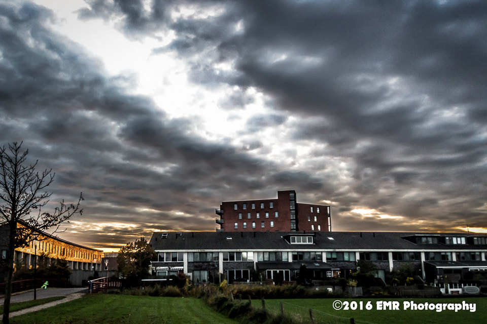 Sigma 17-35mm f/2.8-4 EX DG Aspherical HSM sample photo. 3 nov. 2015 @ heerhugowaard photography