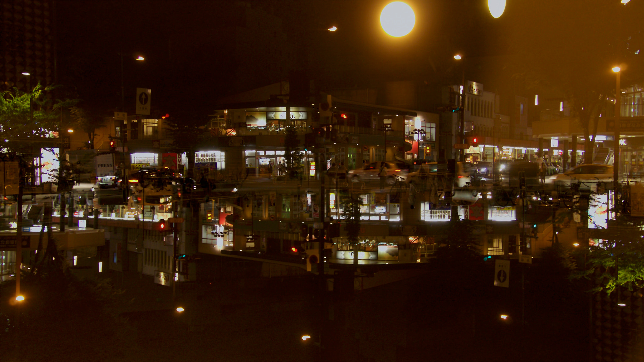 Panasonic Lumix DMC-GH4 sample photo. My town photography