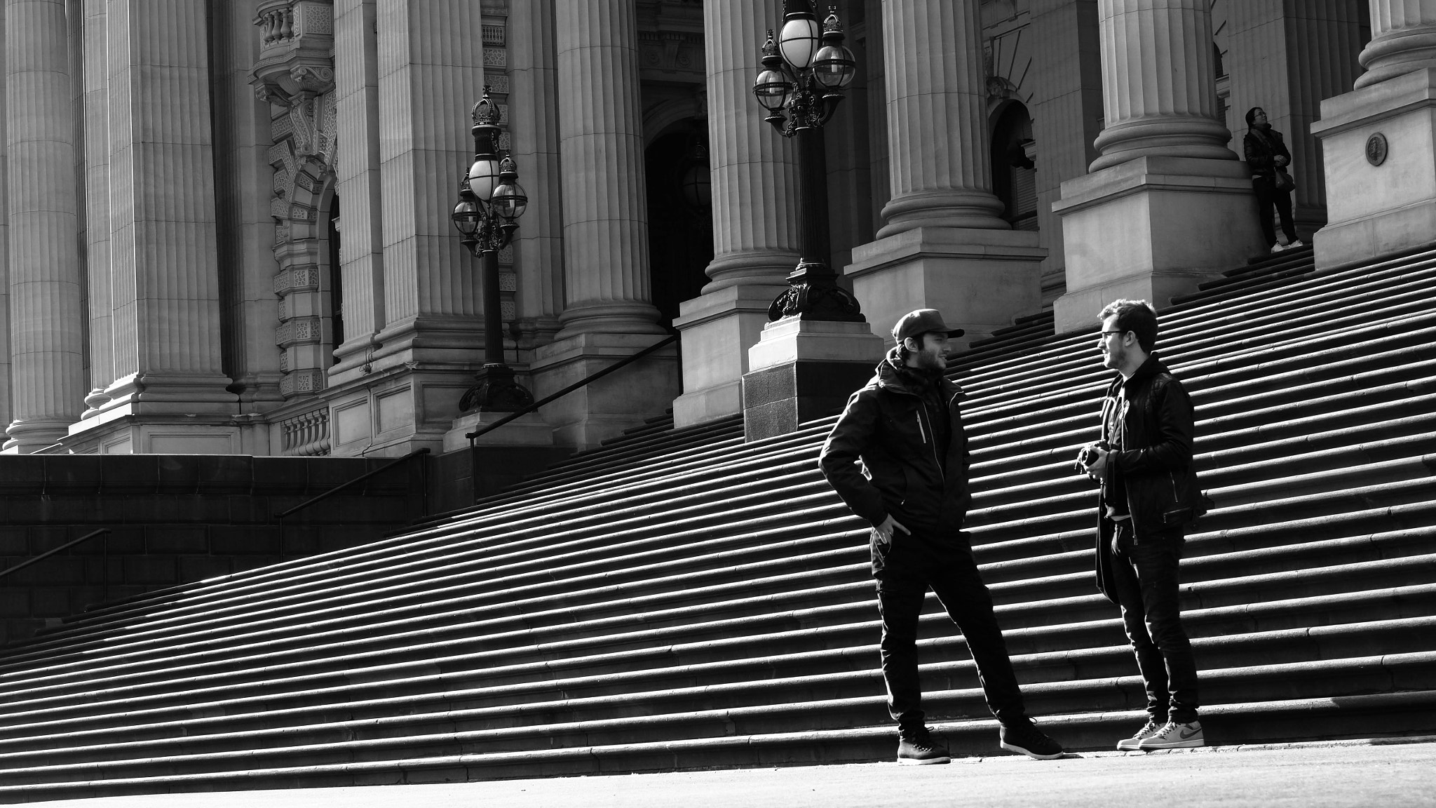 Vario-Elmar T 1:3.5-5.6 / 18-56 ASPH. sample photo. Fitzroy photography