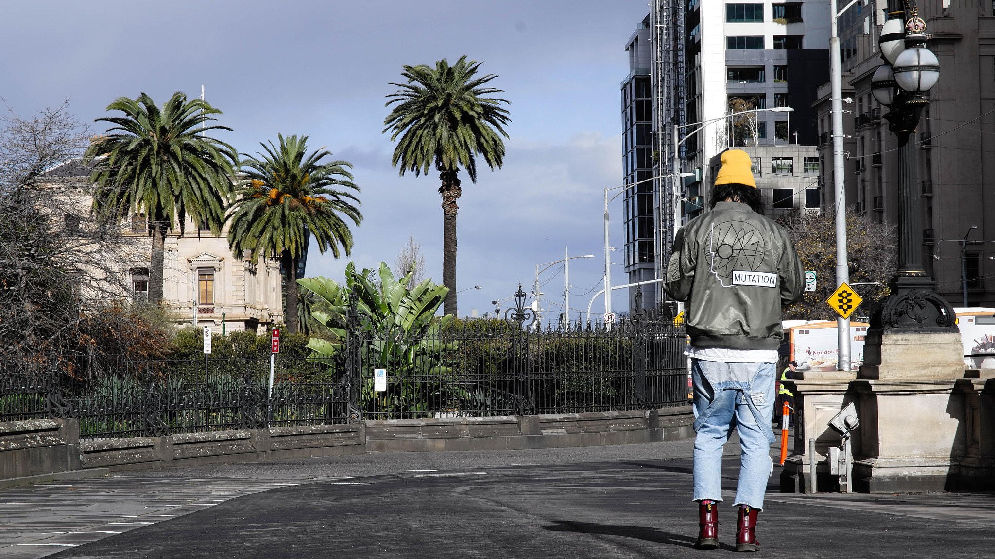 Vario-Elmar T 1:3.5-5.6 / 18-56 ASPH. sample photo. Fitzroy photography