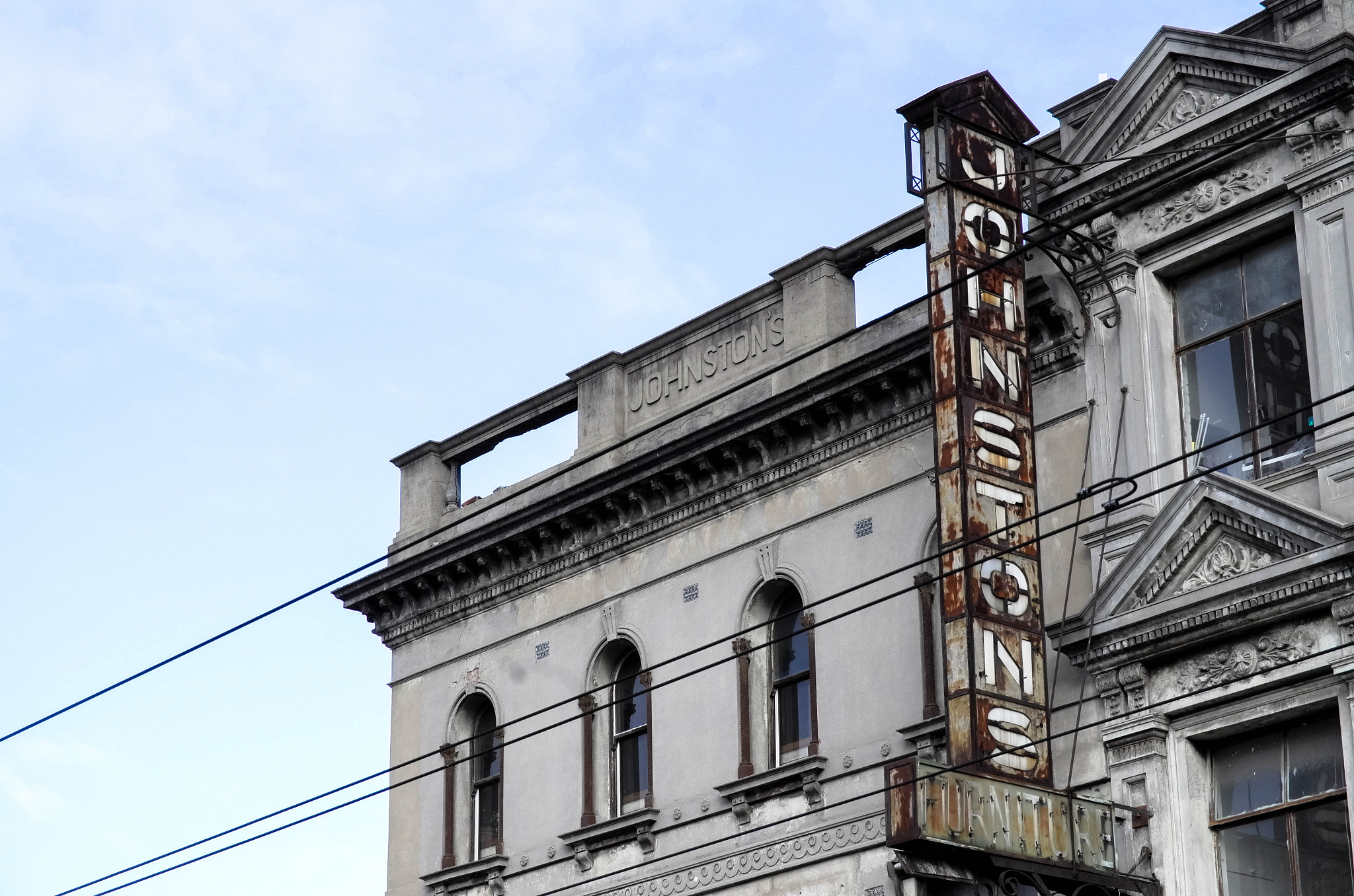 Vario-Elmar T 1:3.5-5.6 / 18-56 ASPH. sample photo. Fitzroy photography