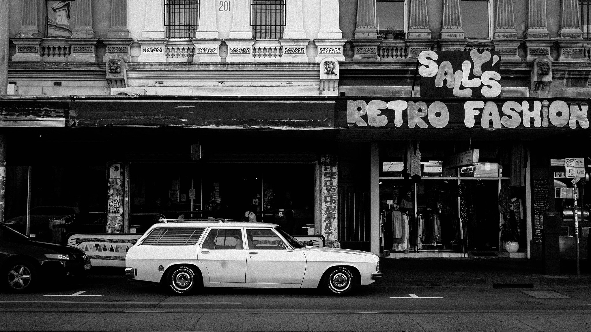 Vario-Elmar T 1:3.5-5.6 / 18-56 ASPH. sample photo. Fitzroy photography