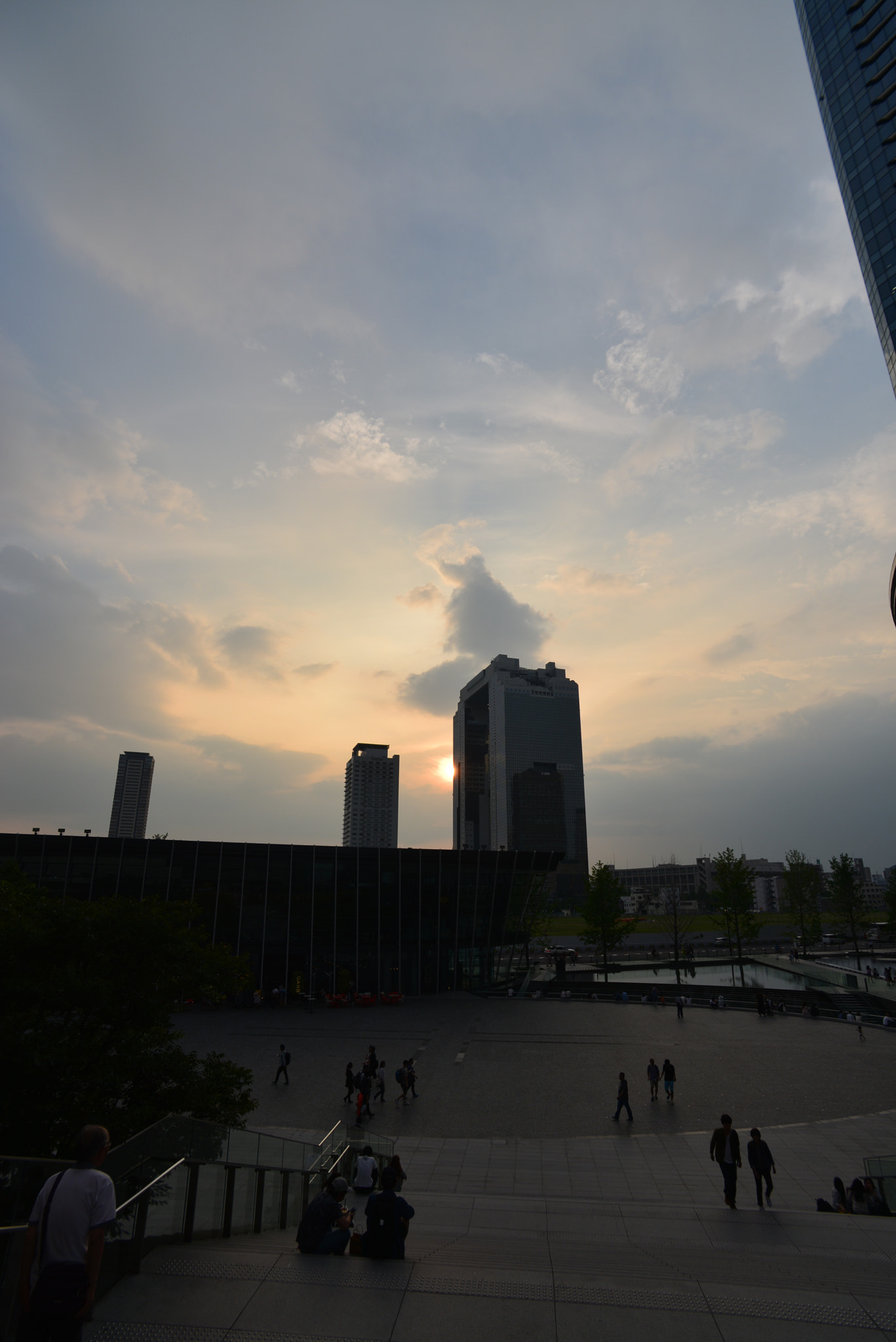 Nikon D600 + AF Nikkor 18mm f/2.8D sample photo. Sunset.jpg photography