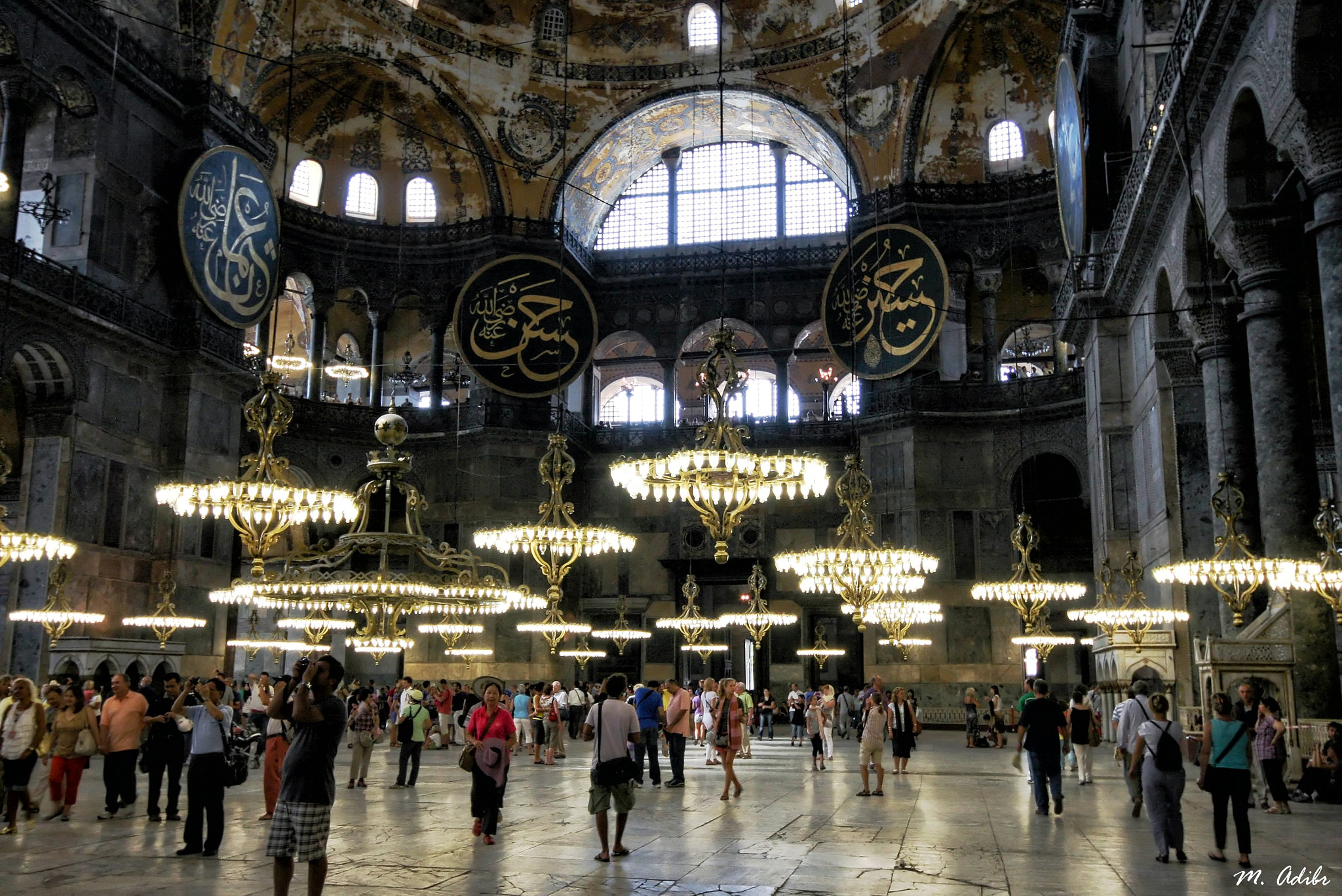 Canon EOS 40D + Sigma 10-20mm F4-5.6 EX DC HSM sample photo. Istanbul aya-sofya mosque photography