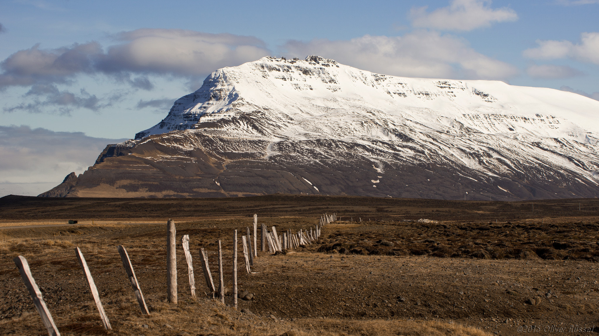 Sony SLT-A99V sample photo. I believe you could move this mountain photography