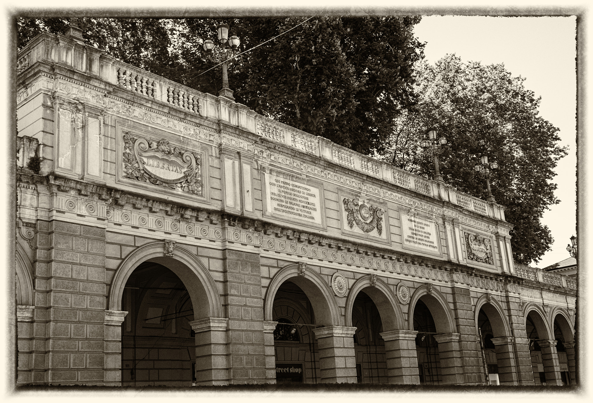 Nikon D300S sample photo. Bologna photography