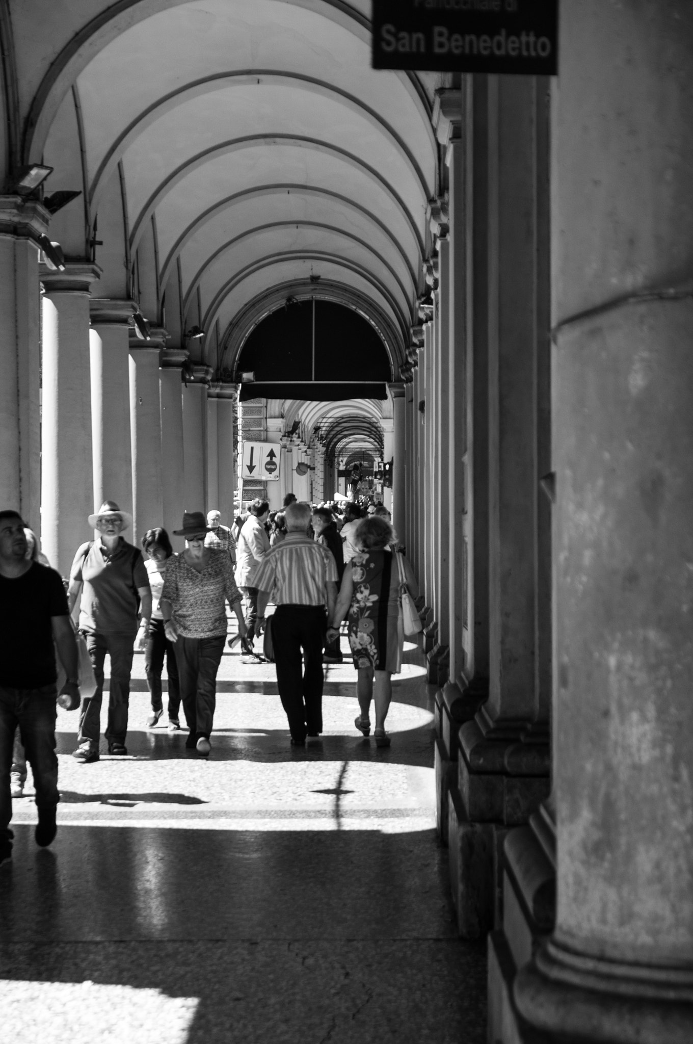Nikon D300S sample photo. People photography