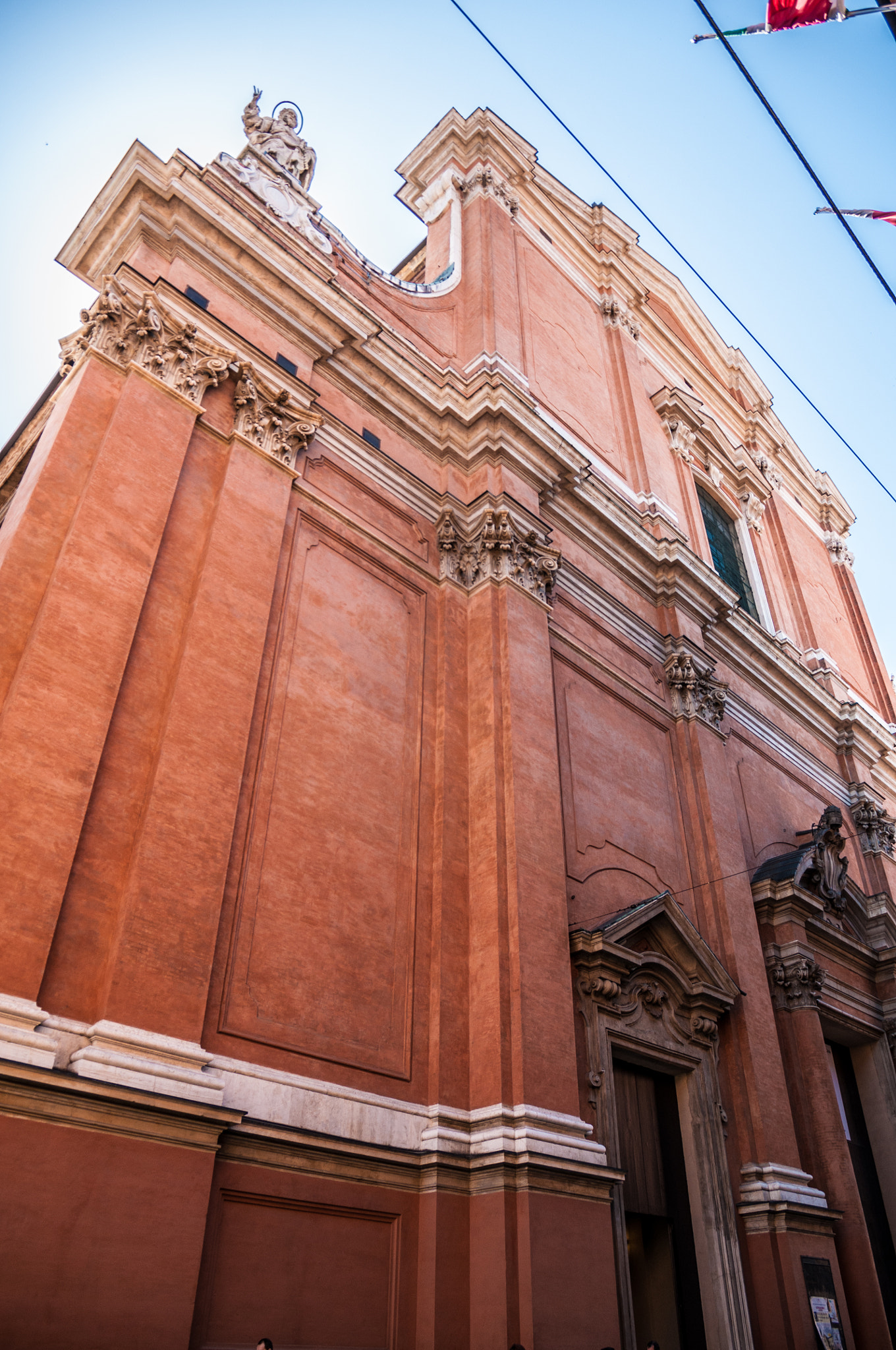 Nikon D300S sample photo. Church photography