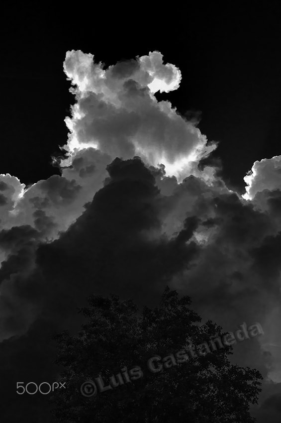 Pentax smc FA 43mm F1.9 Limited sample photo. "the cloud" photography