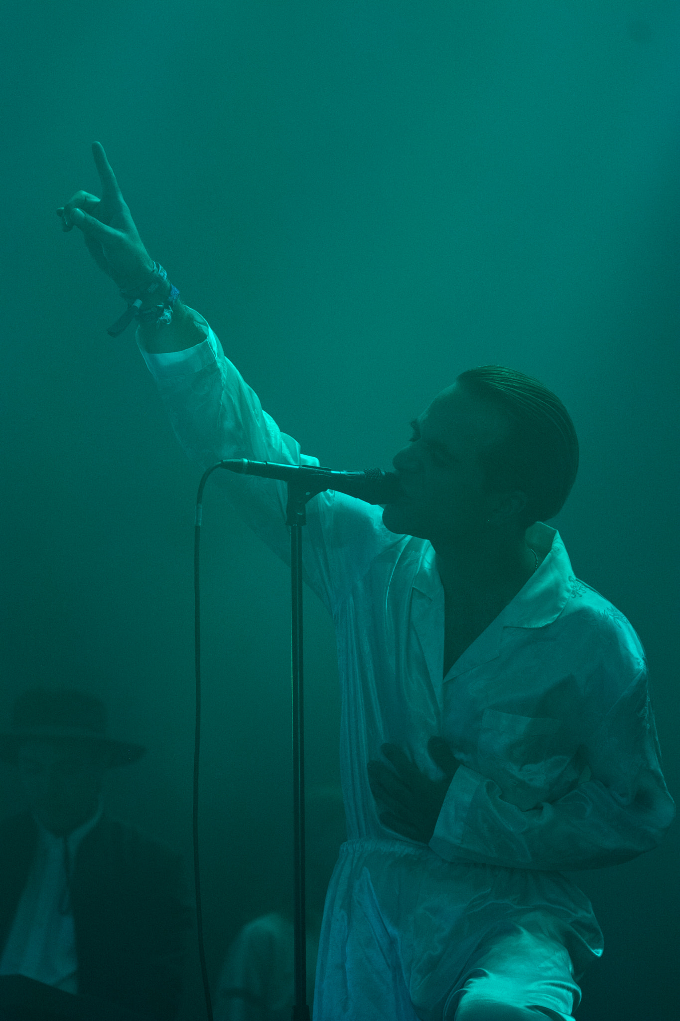 Nikon D7100 + Sigma APO 100-300mm F4 EX IF HSM sample photo. Choir of young believers roskilde 2016 photography