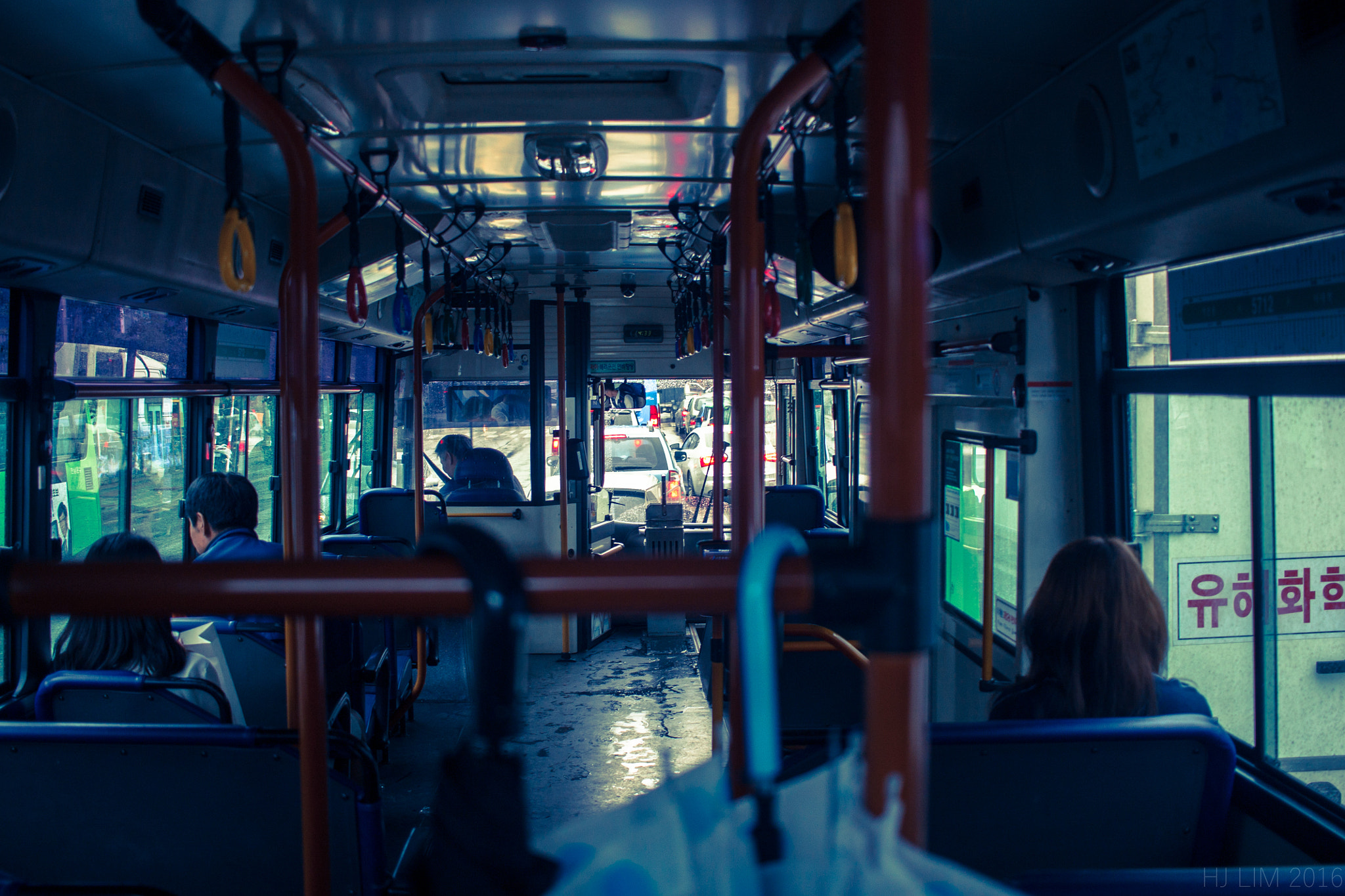 Canon EF-S 24mm F2.8 STM sample photo. Bus photography