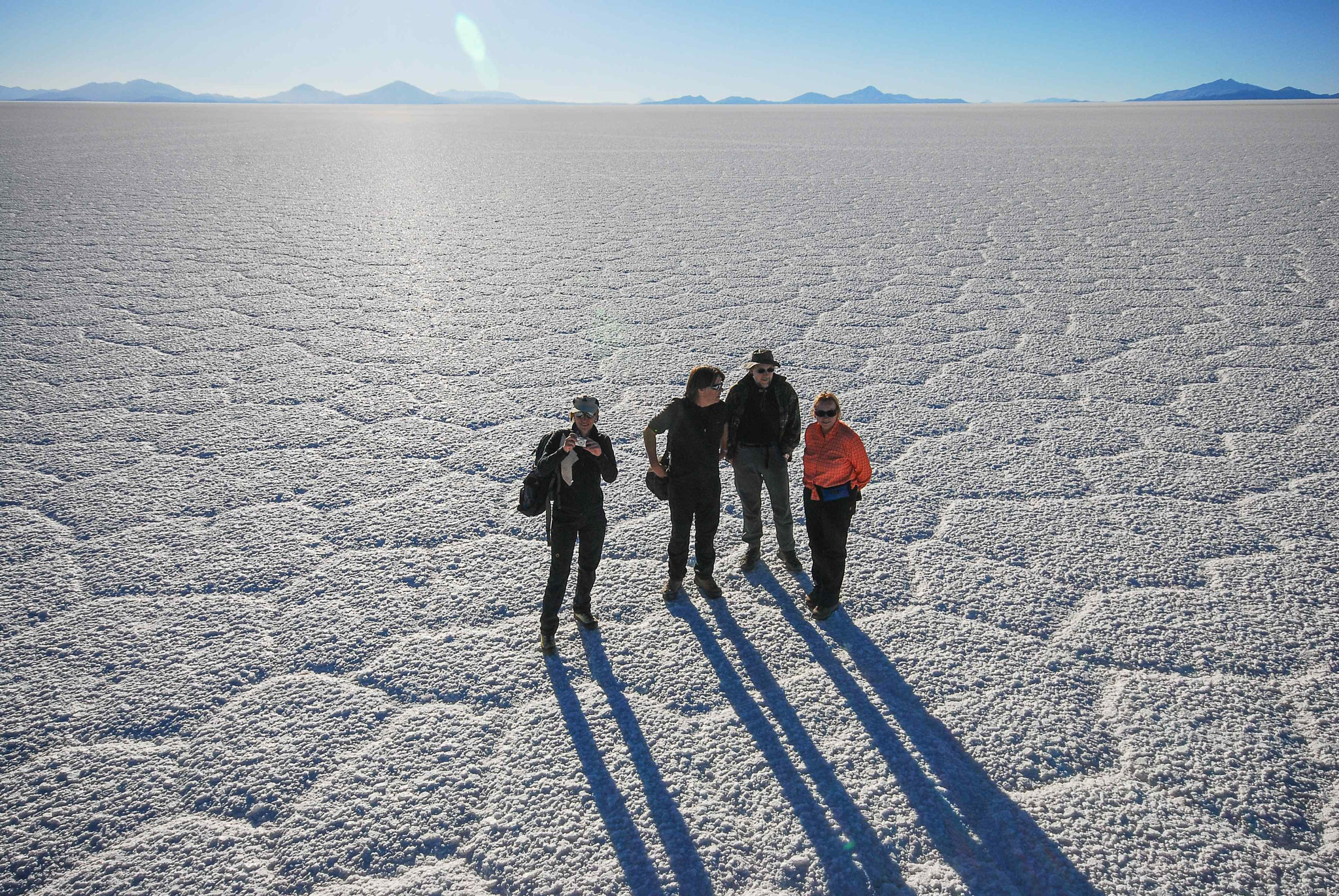 Nikon D80 + Sigma 10-20mm F4-5.6 EX DC HSM sample photo. Salar de uyuni photography