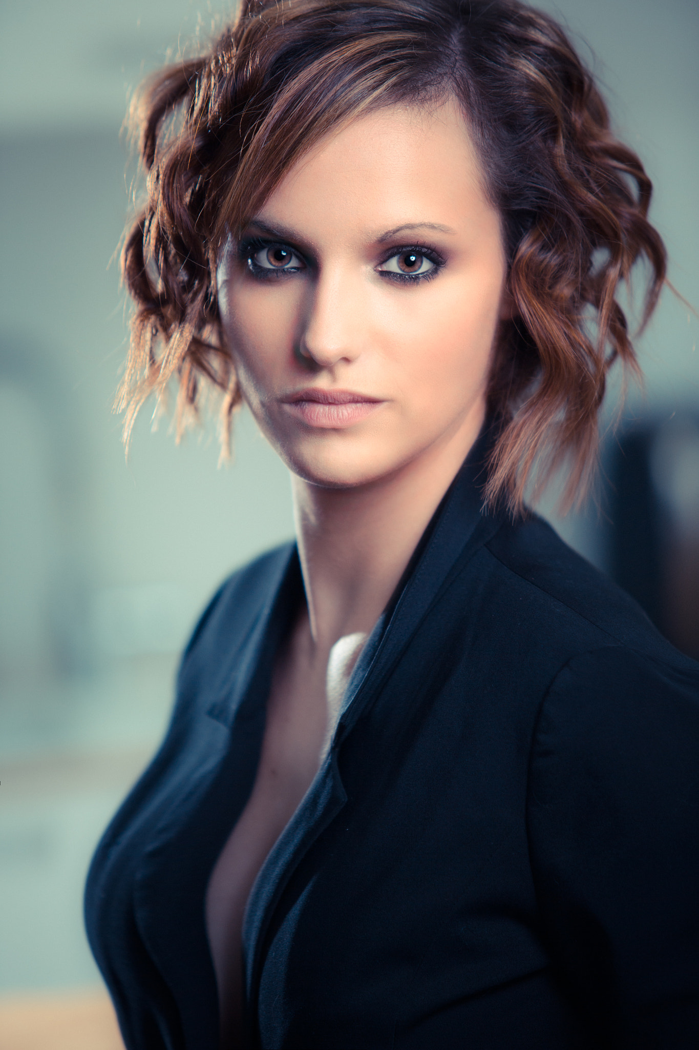 Canon EF 70-200mm F2.8L USM sample photo. Elodie photography