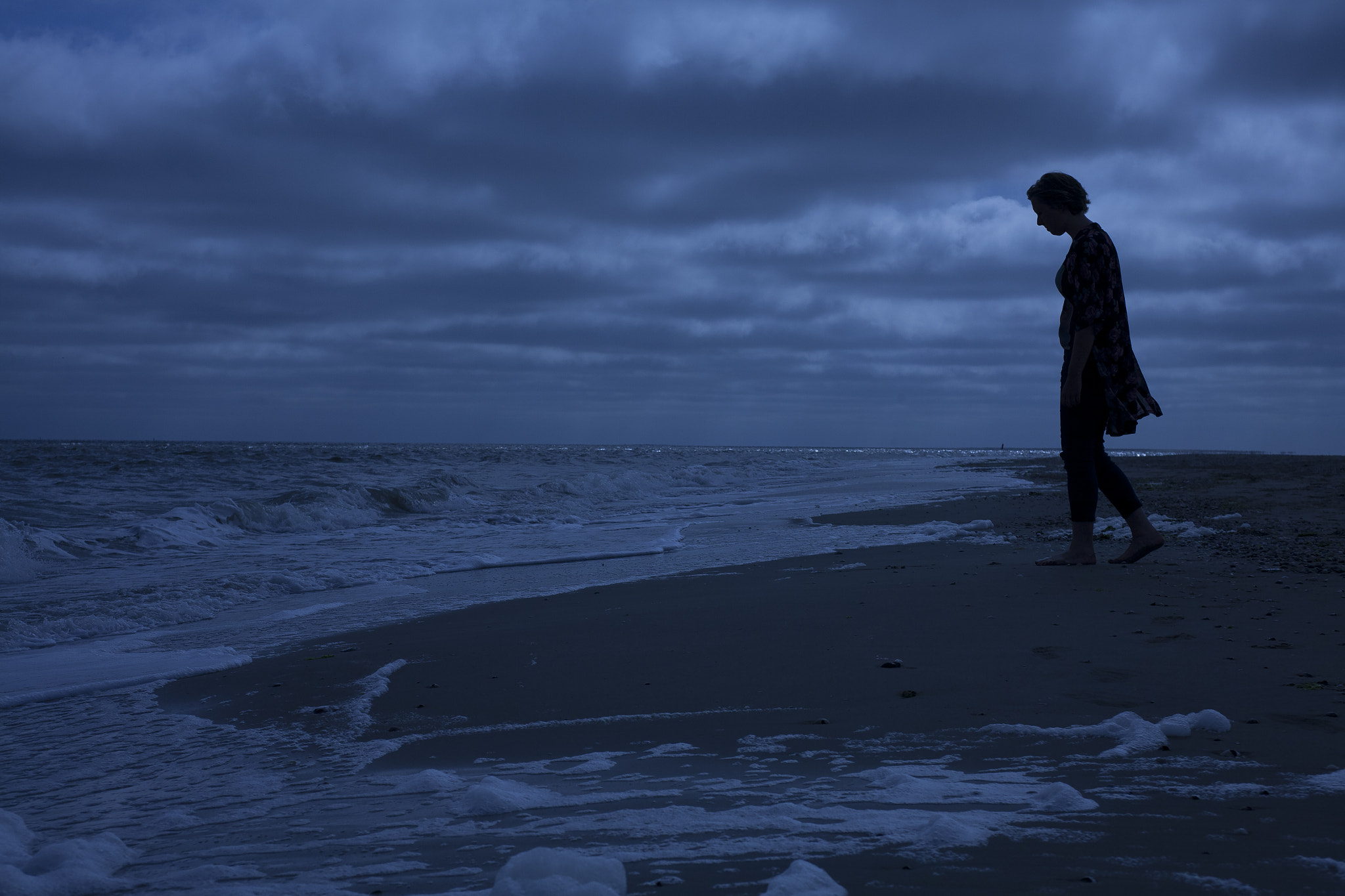 Canon EF 28-80mm f/2.8-4L sample photo. Hello darkness my old friend photography