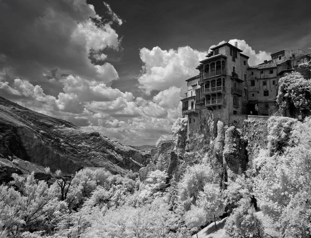 Pentax K10D sample photo. Cuenca photography
