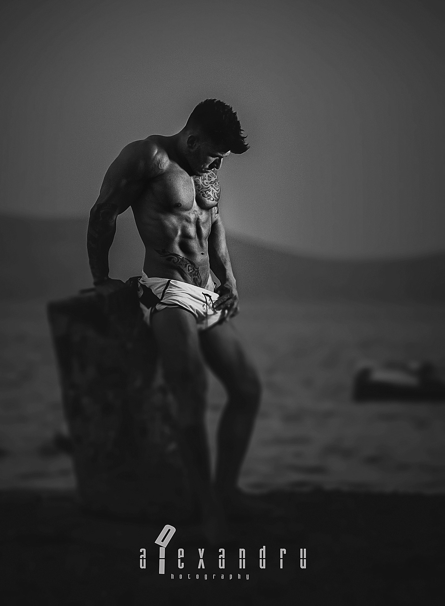 Nikon D3 sample photo. Fitness photography