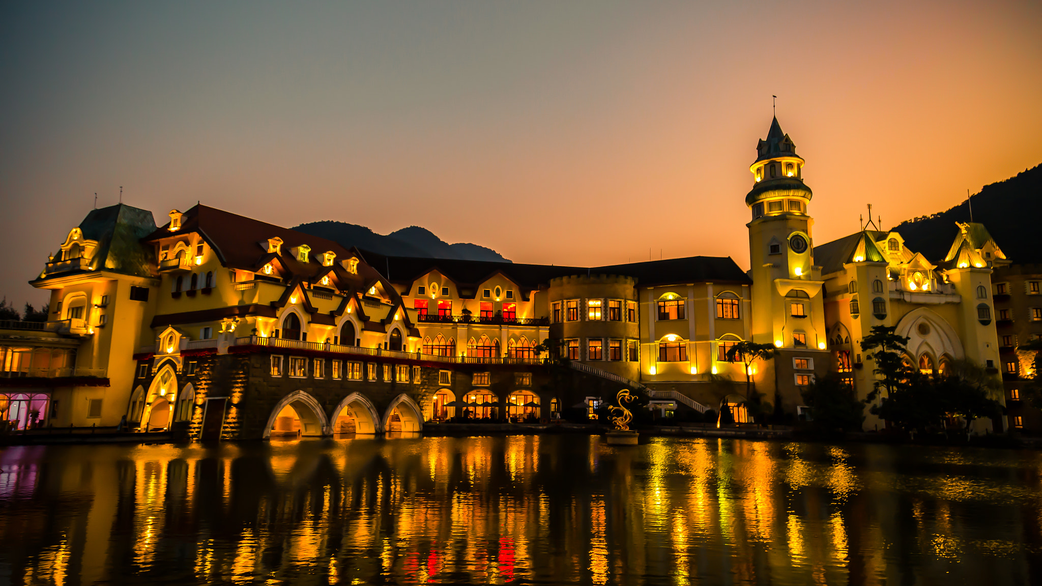 The Interlaken OCT Hotel