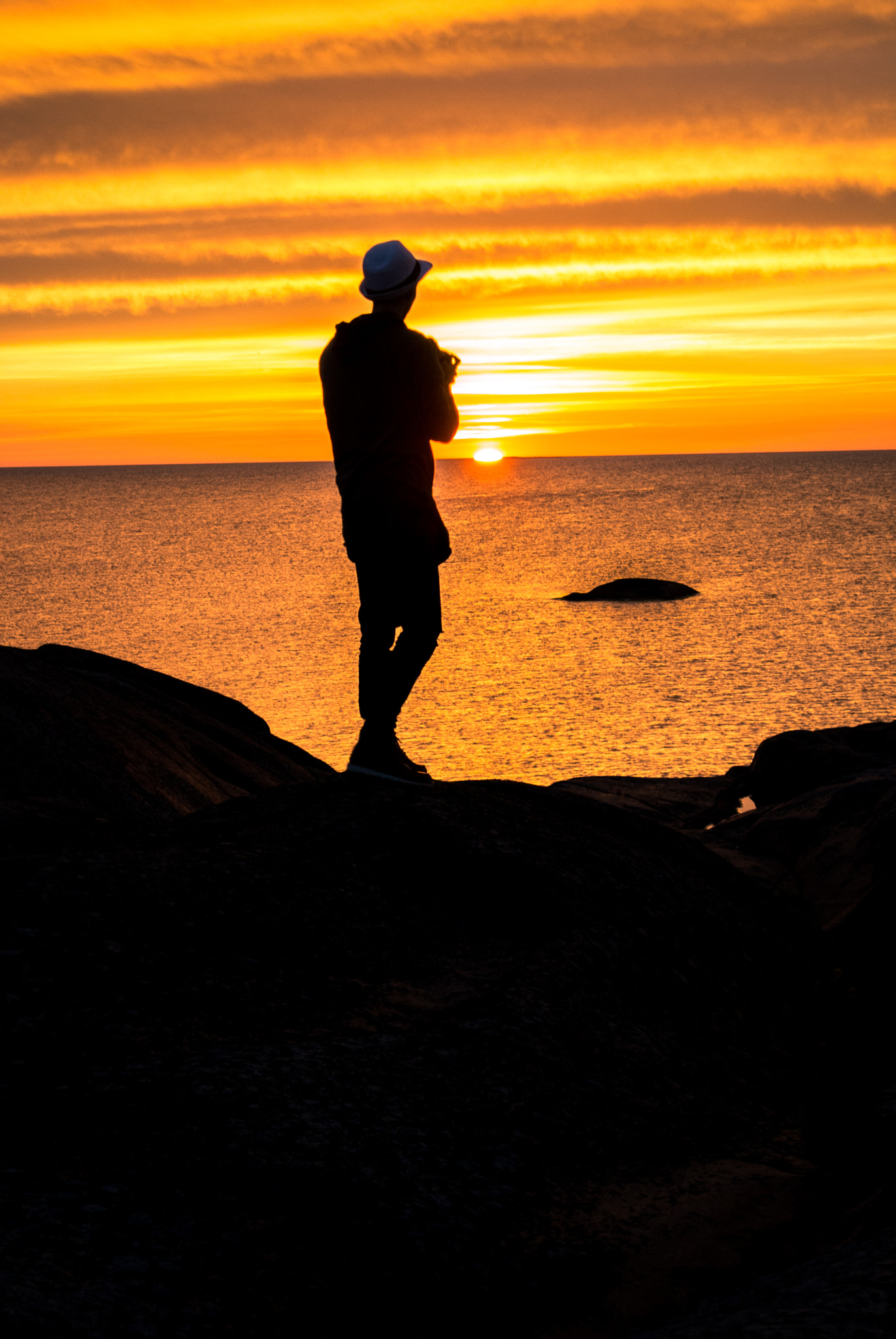 Nikon 1 J2 sample photo. Geta, Åland photography