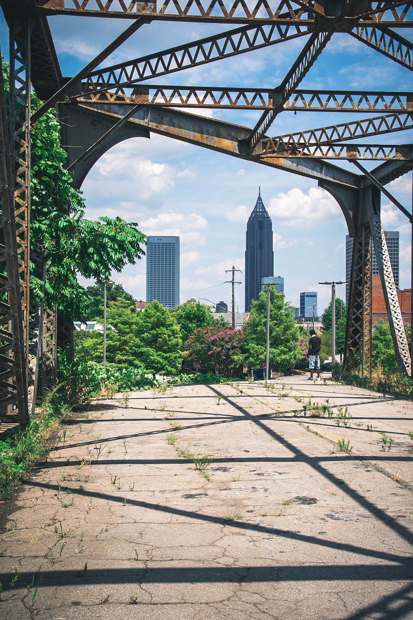 Sigma 18-200mm f/3.5-6.3 DC OS sample photo. Atlanta photography
