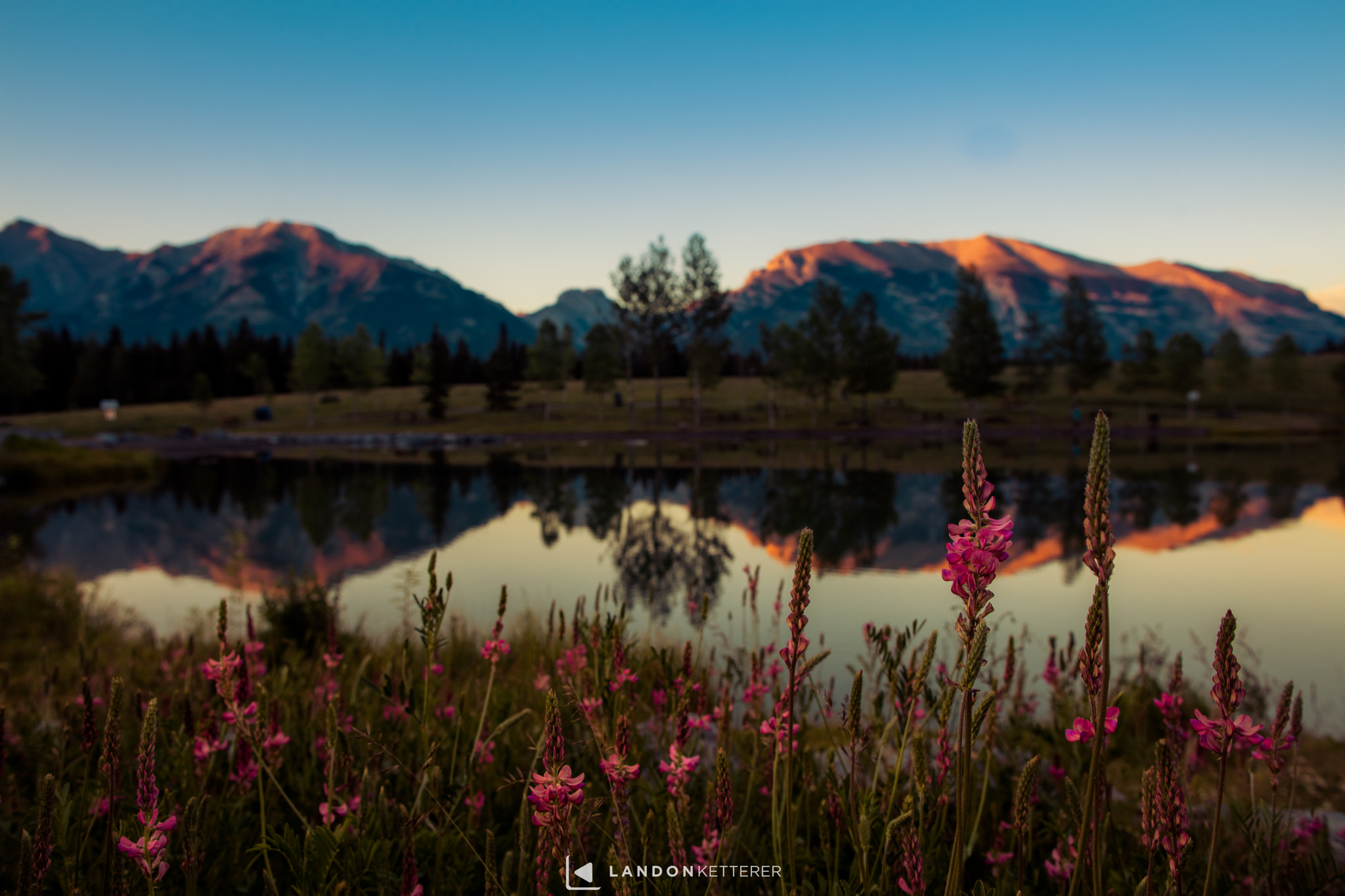 Canon EOS 5DS + Canon EF 24mm F1.4L II USM sample photo. Canadian sunset photography