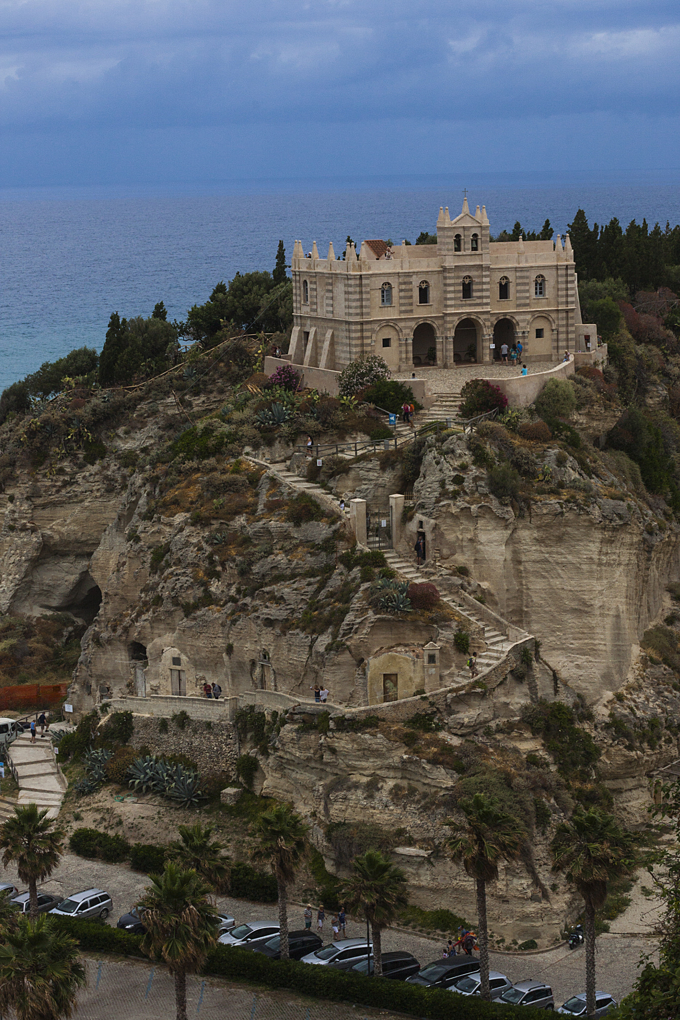 Sigma 50mm F1.4 EX DG HSM sample photo. Tropea photography