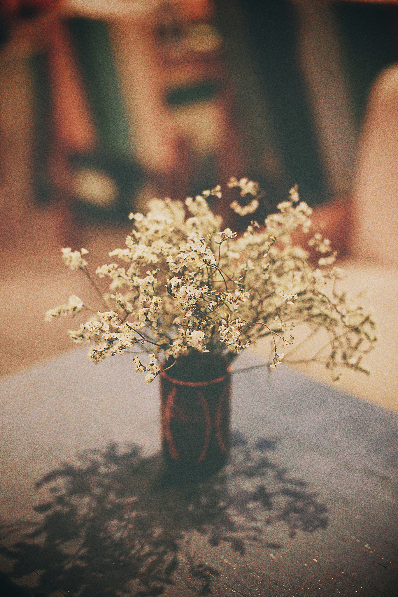 Canon EOS 6D + Canon EF 28-70mm f/3.5-4.5 sample photo. Minimal flowers. photography