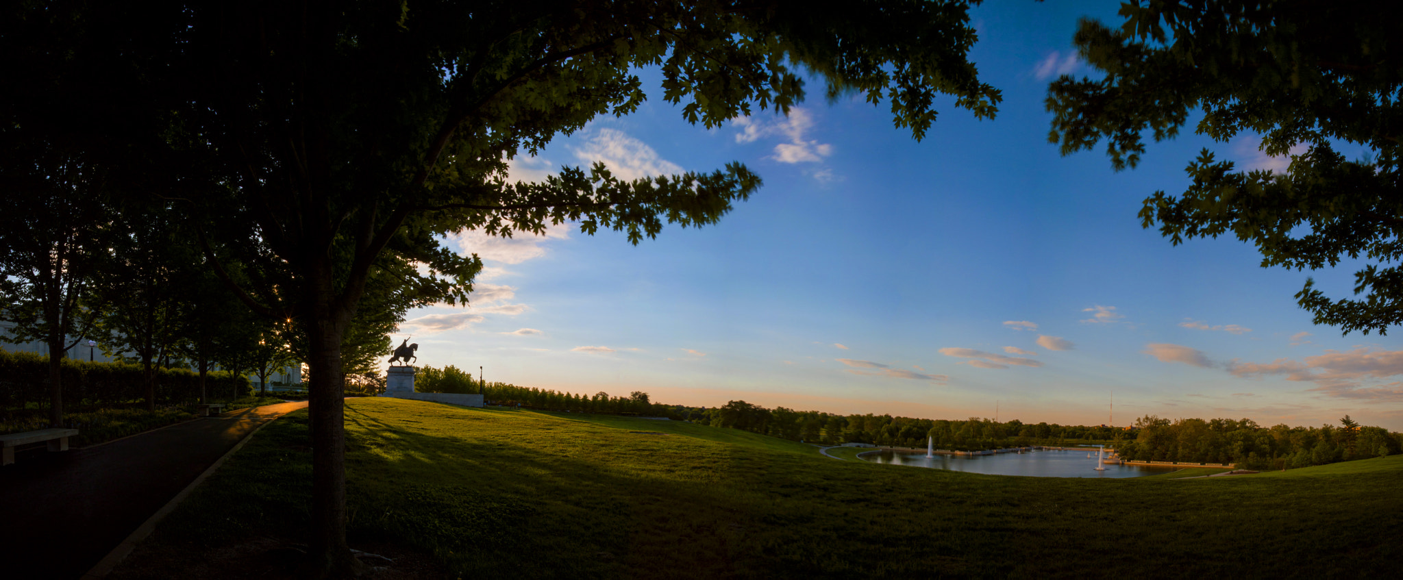 Nikon D3200 + Samyang 16mm F2 ED AS UMC CS sample photo. Beautiful art hill photography