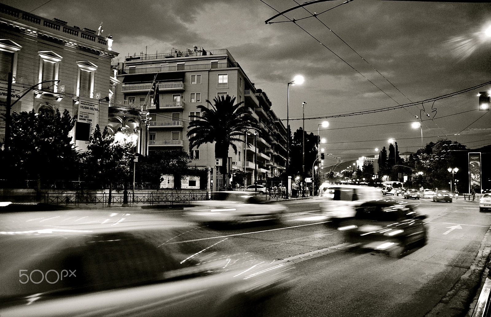 Pentax K10D sample photo. Escape from the city ... photography